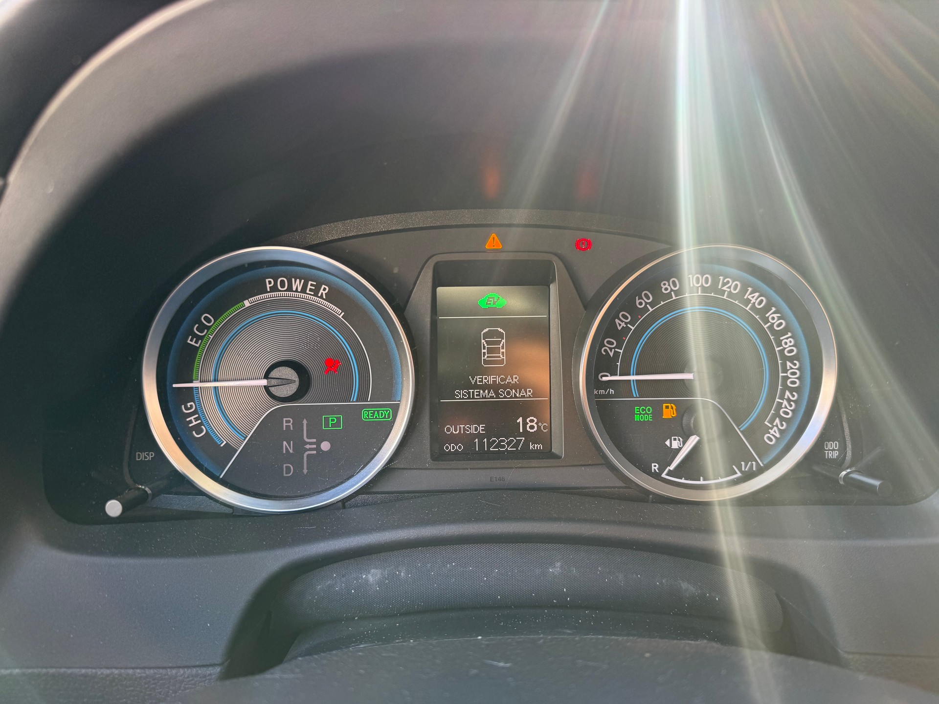 TOYOTA Auris Touring Sports 1.8 16V HSD Linea Trend-image-17