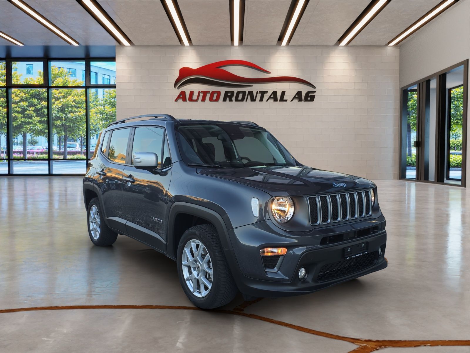 JEEP Renegade 1.3 Plug-In Hybrid Limited (EURO 6d)-showroom-element-1