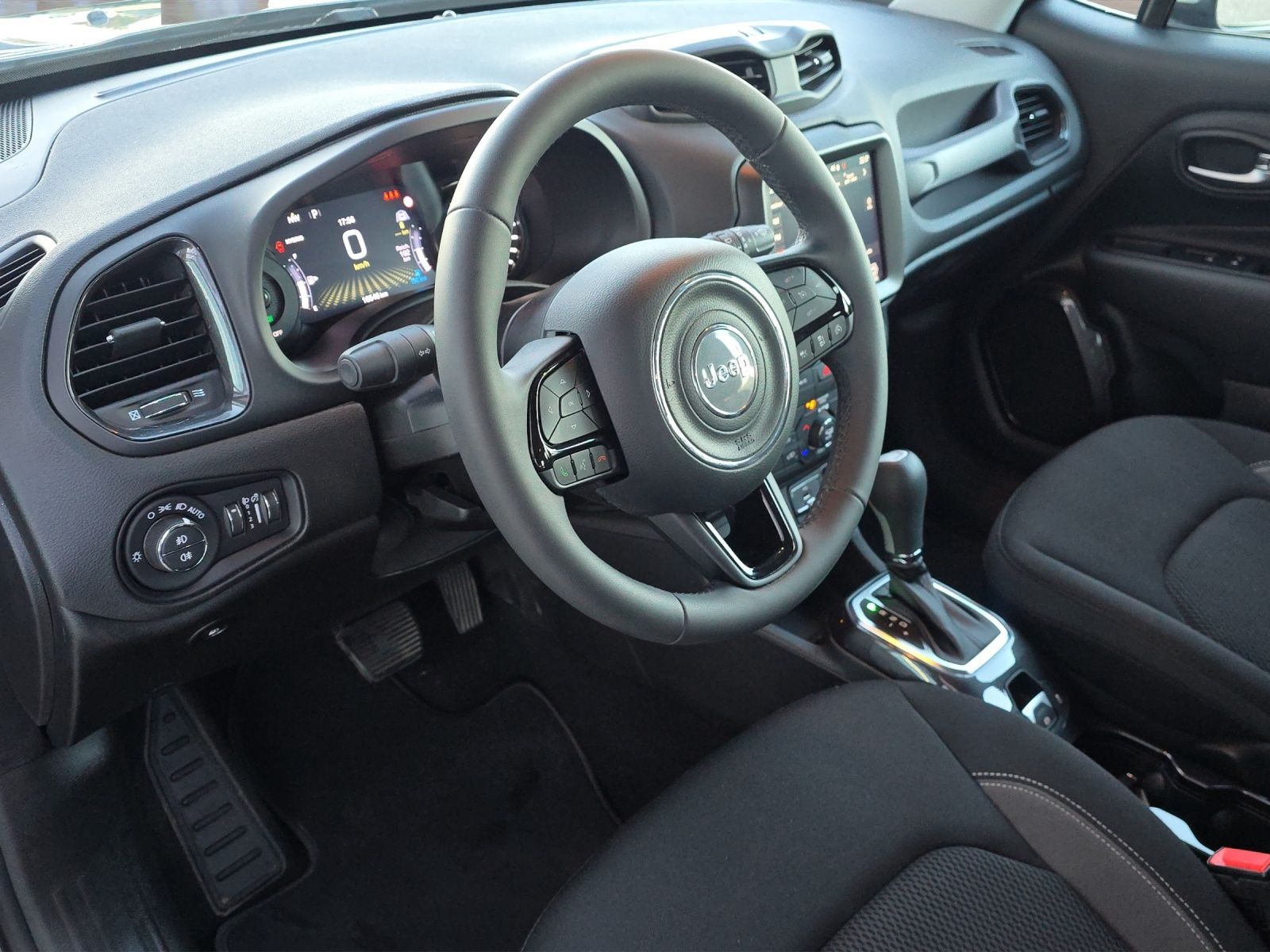 JEEP Renegade 1.3 Plug-In Hybrid Limited (EURO 6d)-image-9
