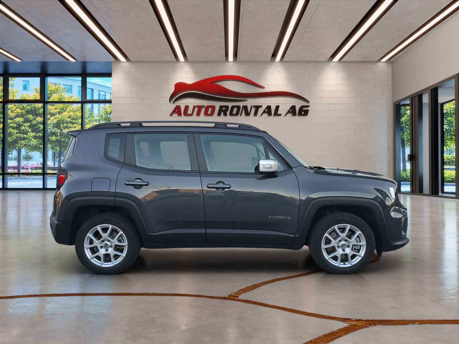 JEEP Renegade 1.3 Plug-In Hybrid Limited (EURO 6d)-image-4