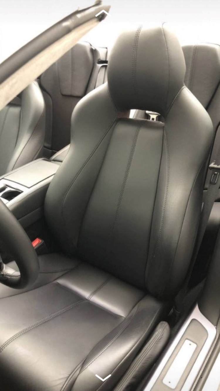 ASTON MARTIN DB9 Volante Touchtronic 2-image-10