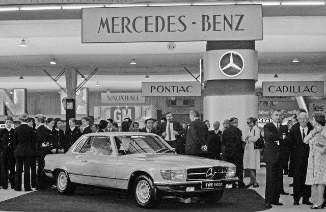MERCEDES-BENZ SLC 350 (350 SLC)-image-4