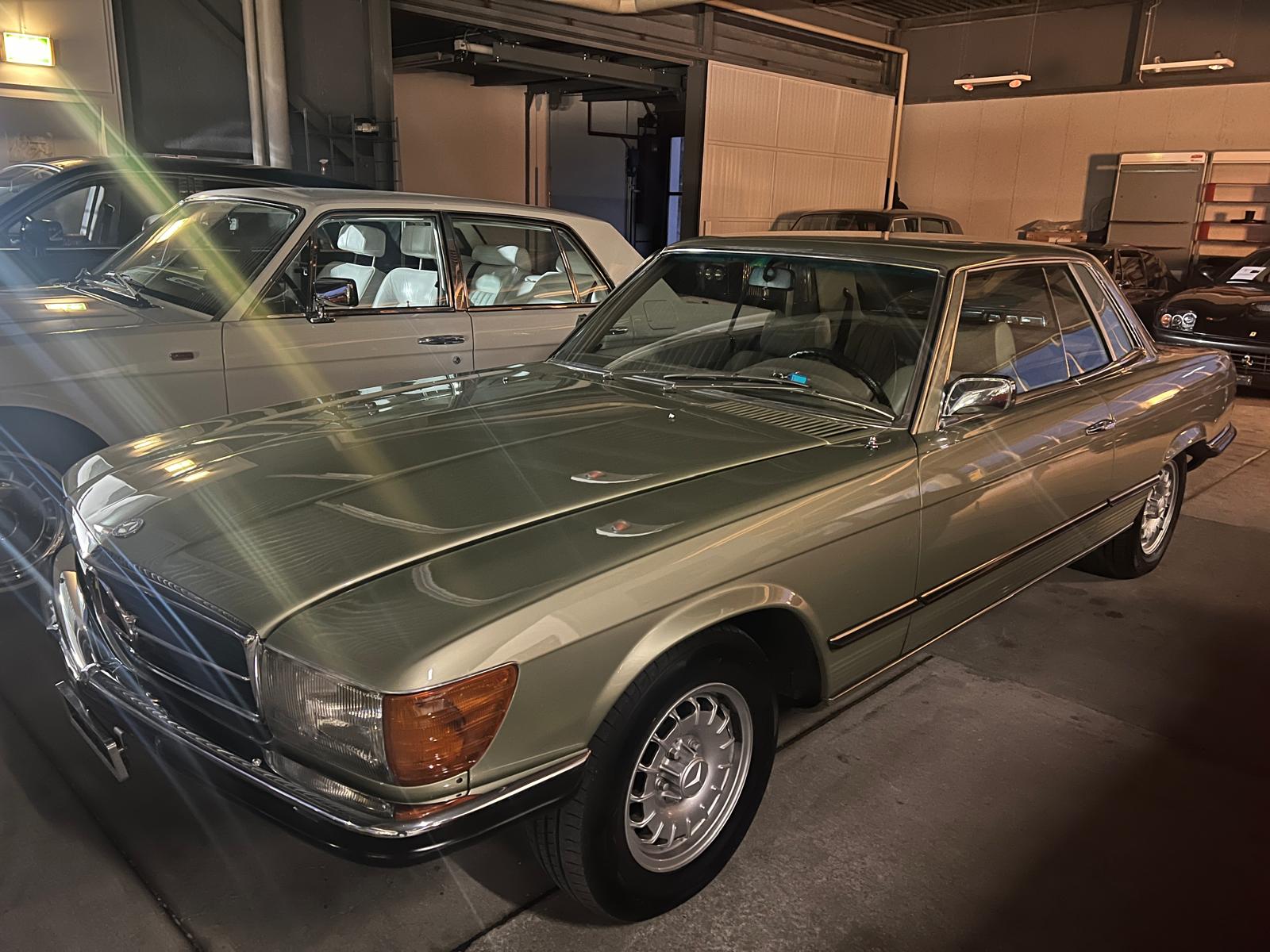 MERCEDES-BENZ SLC 350 (350 SLC)-image-2