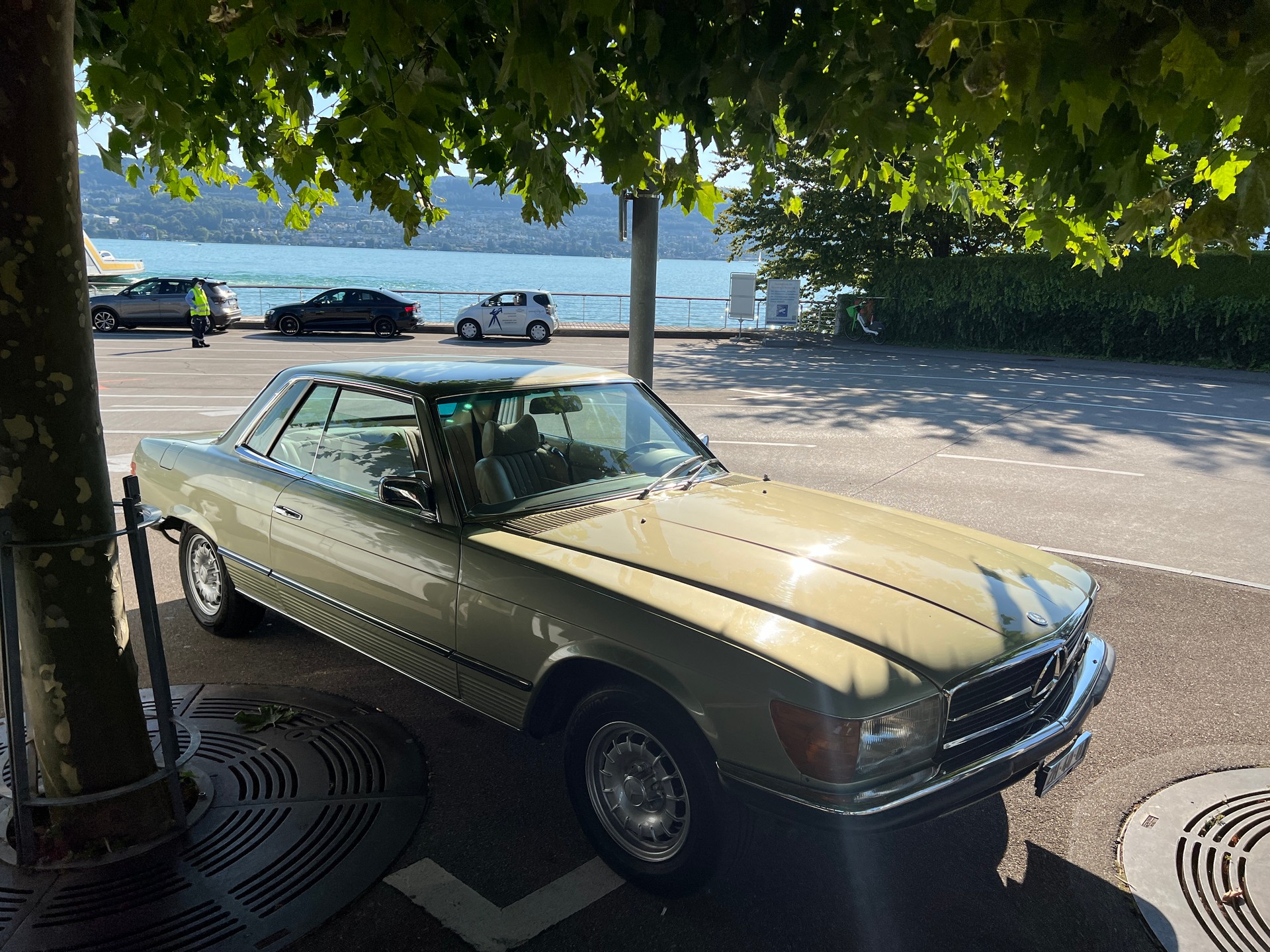 MERCEDES-BENZ SLC 350 (350 SLC)-image-14