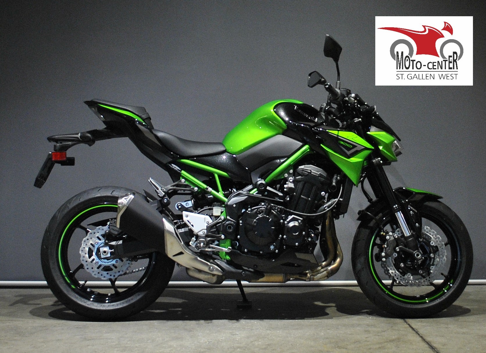 KAWASAKI Z 900-image-1