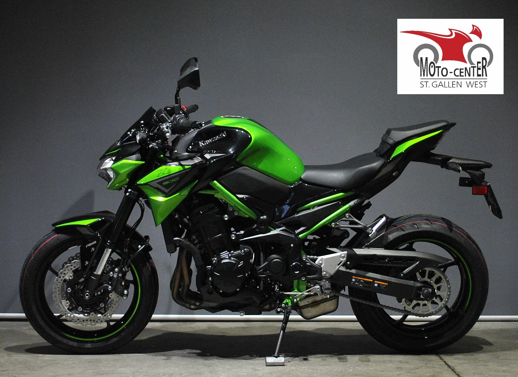 KAWASAKI Z 900-image-2