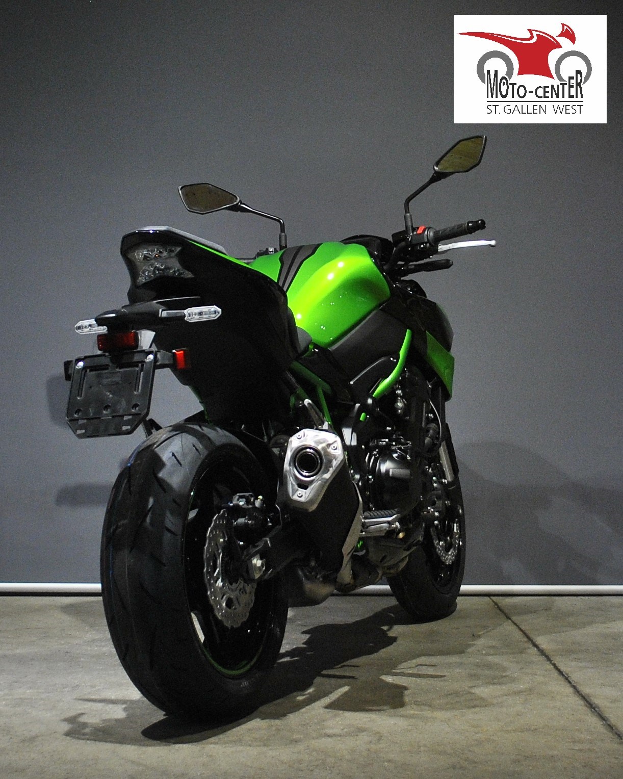 KAWASAKI Z 900-image-4