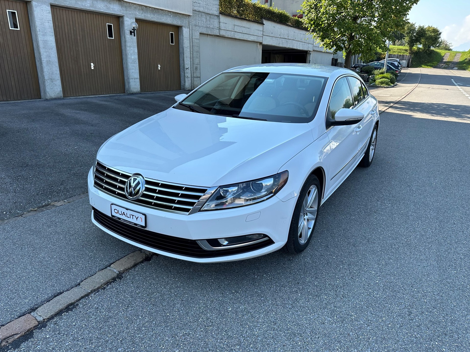 VW CC 2.0 TSI-image-1