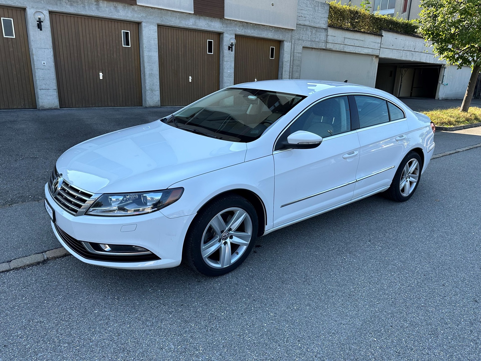 VW CC 2.0 TSI-image-2