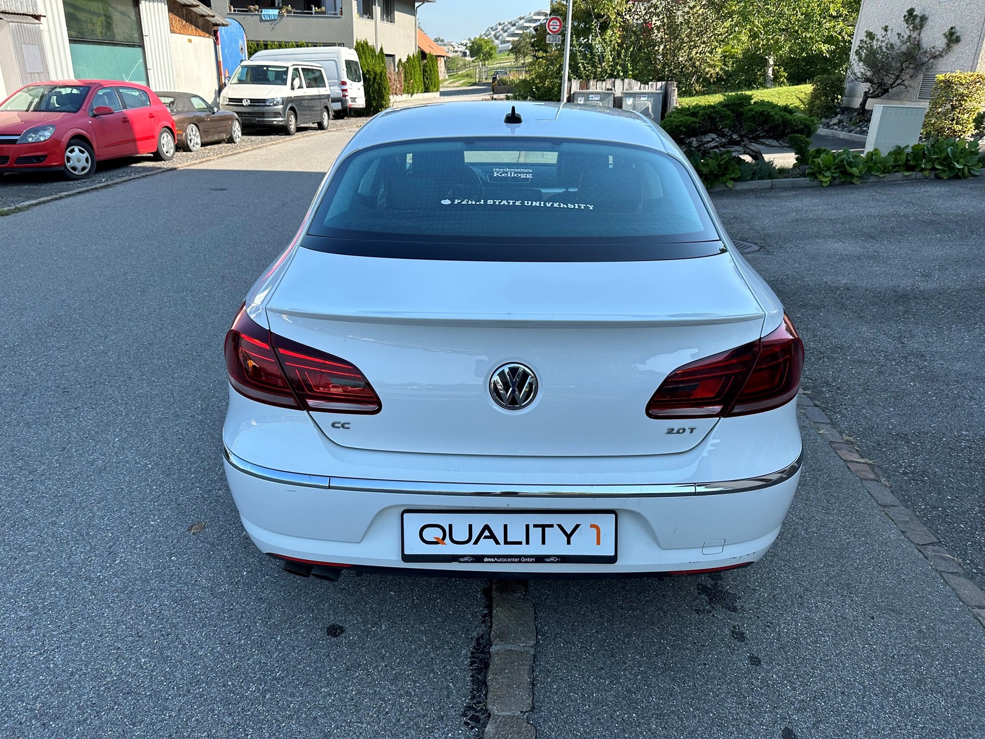 VW CC 2.0 TSI-image-5