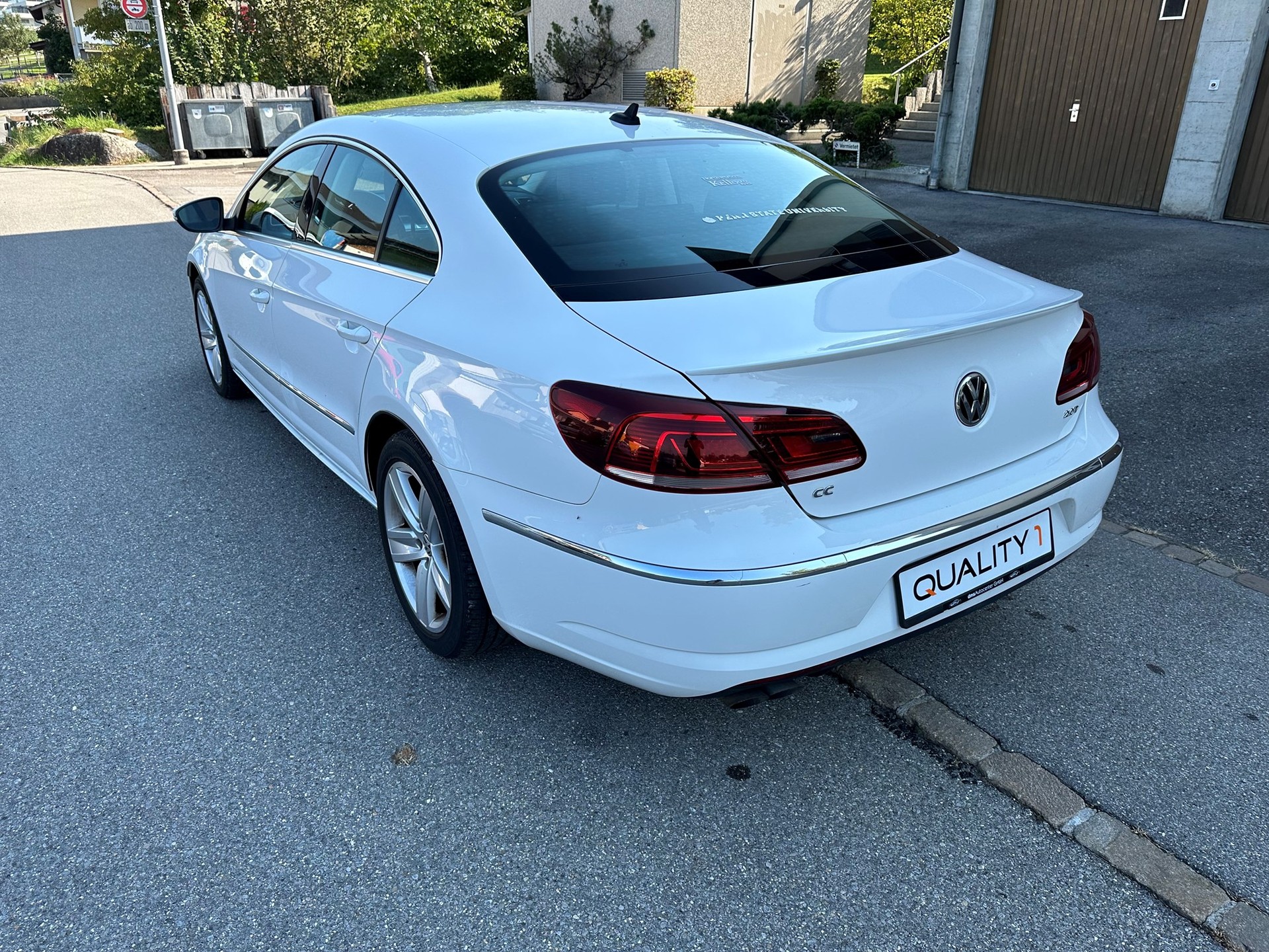 VW CC 2.0 TSI-image-4