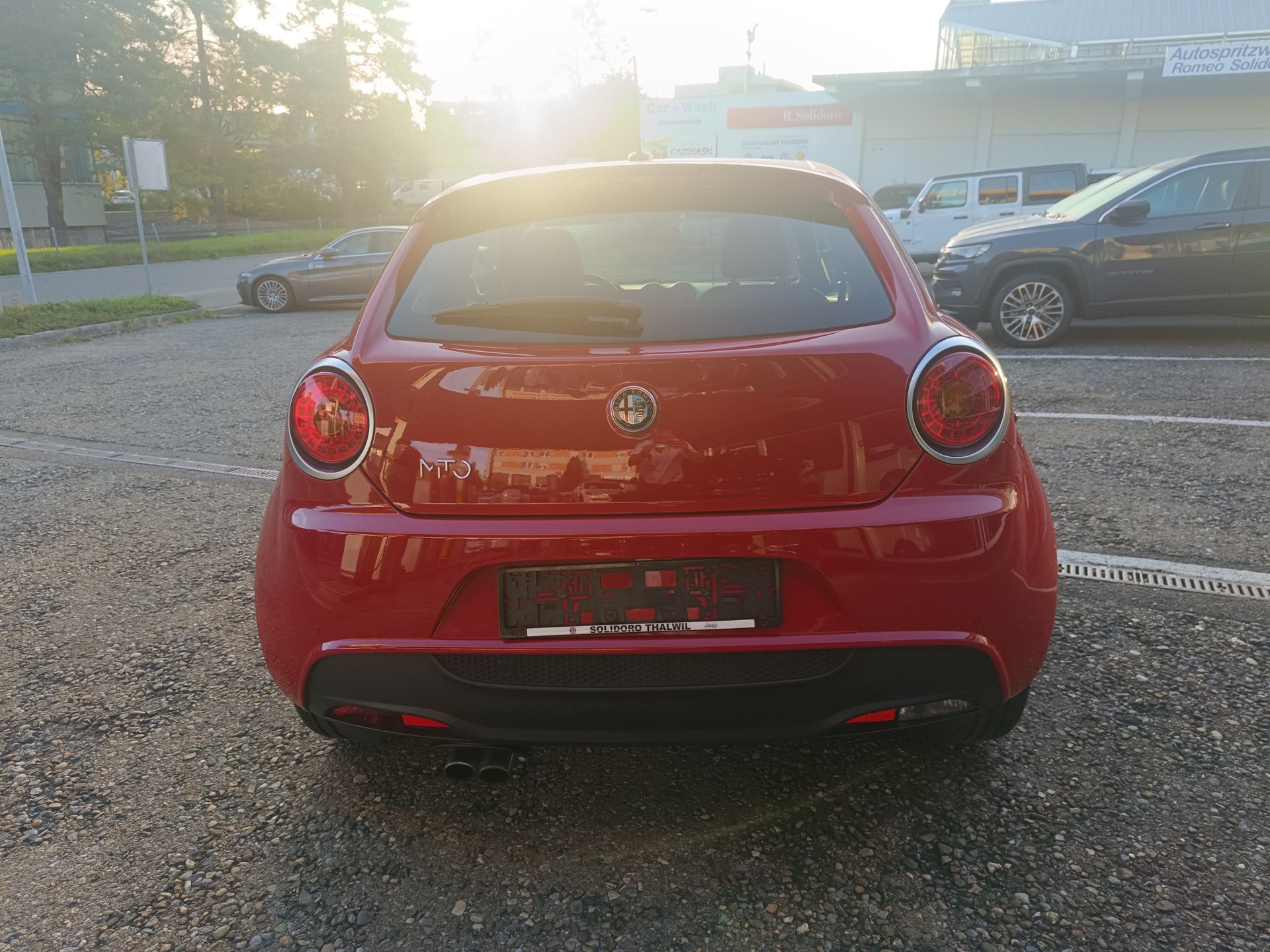 ALFA ROMEO MiTo 1.4 TB Quadrifoglio Verde TCT-image-4