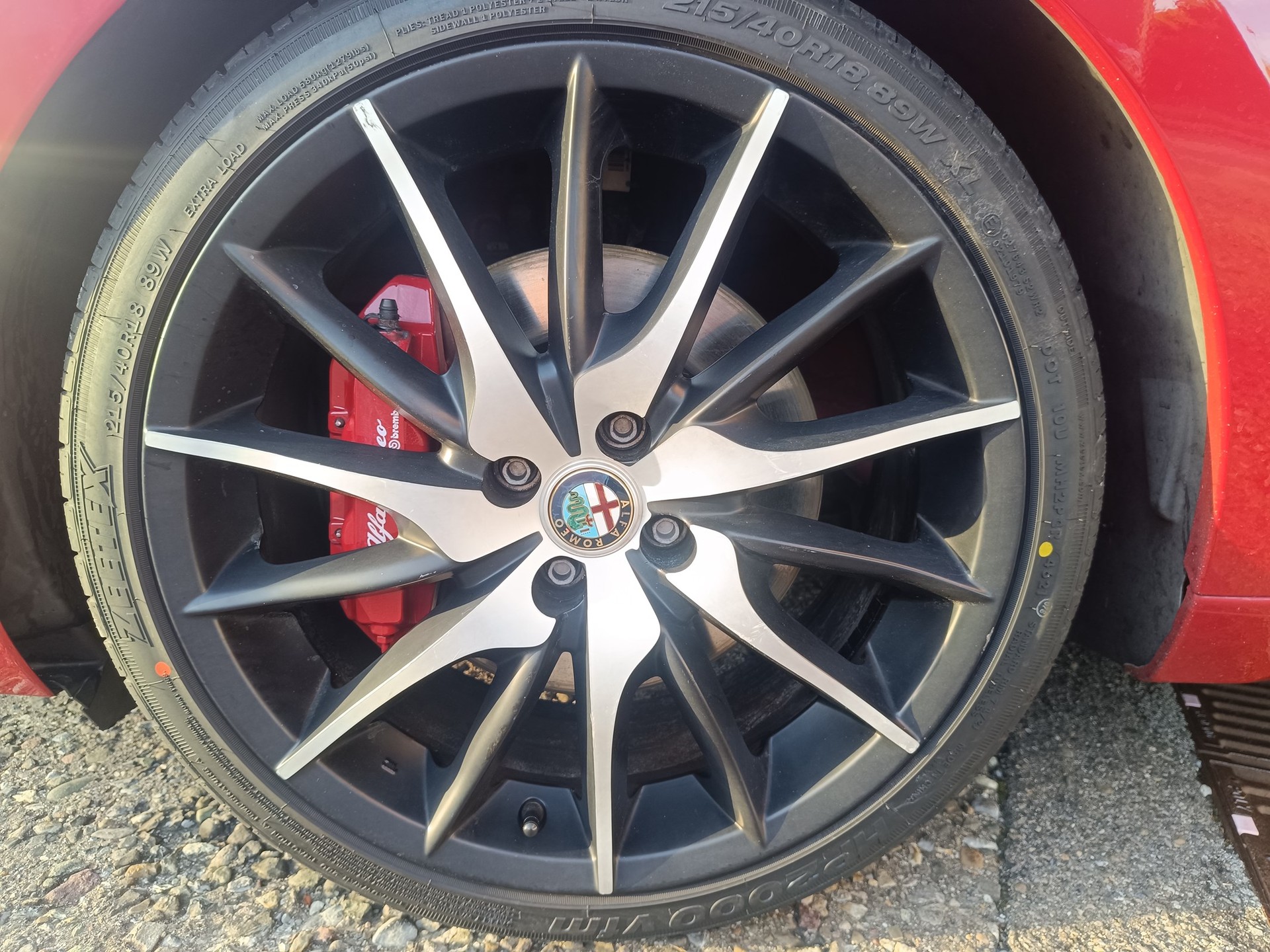 ALFA ROMEO MiTo 1.4 TB Quadrifoglio Verde TCT-image-5