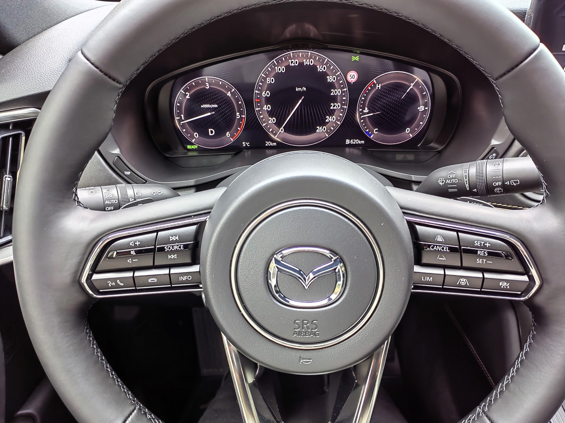 MAZDA CX-80 3.3 D Homura Plus-image-8