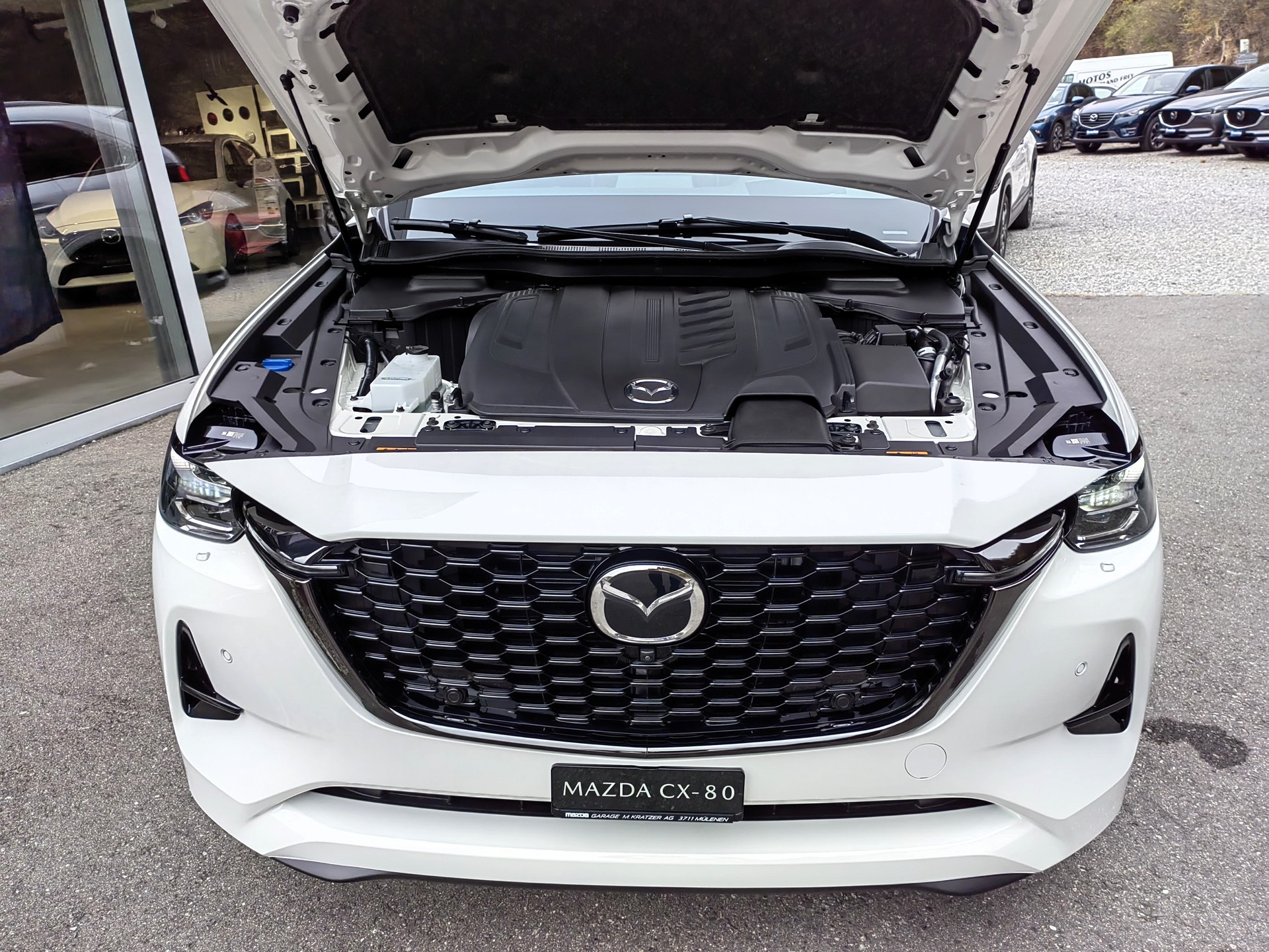 MAZDA CX-80 3.3 D Homura Plus-image-7