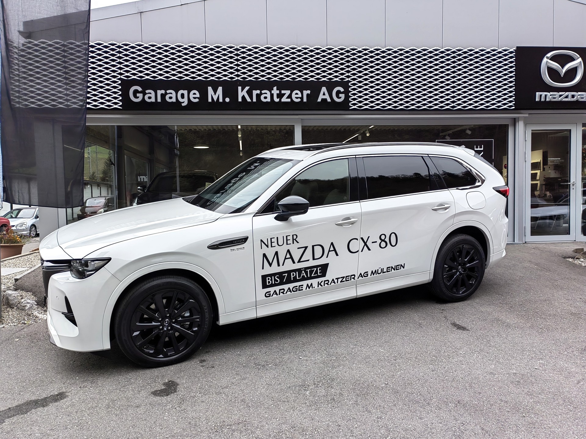 MAZDA CX-80 3.3 D Homura Plus-image-6