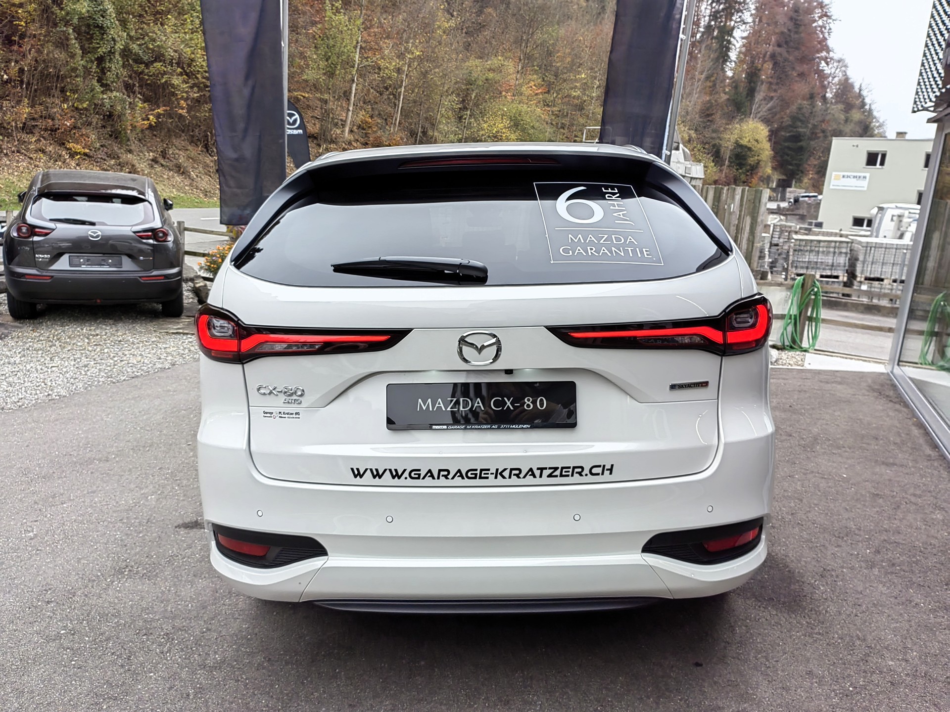 MAZDA CX-80 3.3 D Homura Plus-image-5