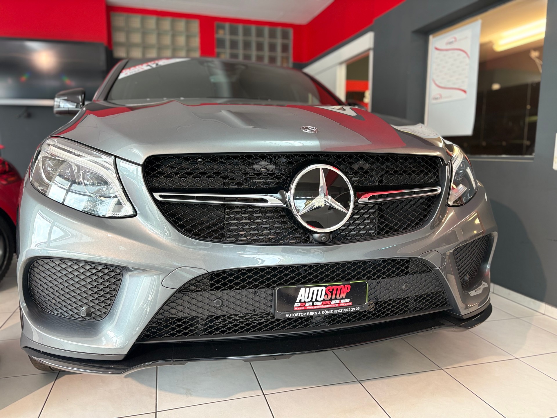 MERCEDES-BENZ GLE Coupé 350 d 4Matic 9G-Tronic-showroom-element-1