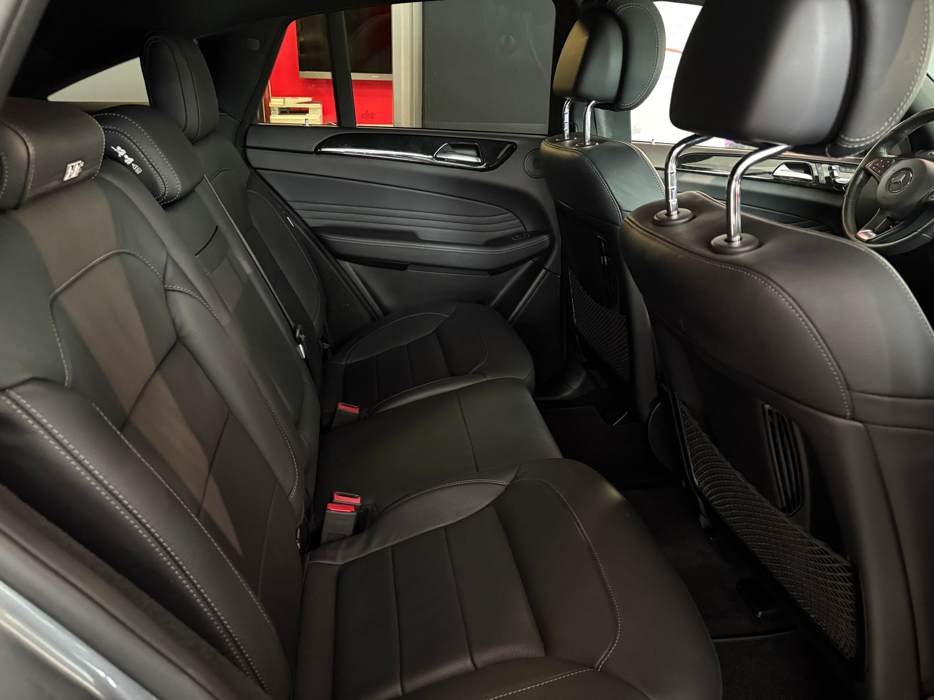 MERCEDES-BENZ GLE Coupé 350 d 4Matic 9G-Tronic-image-6