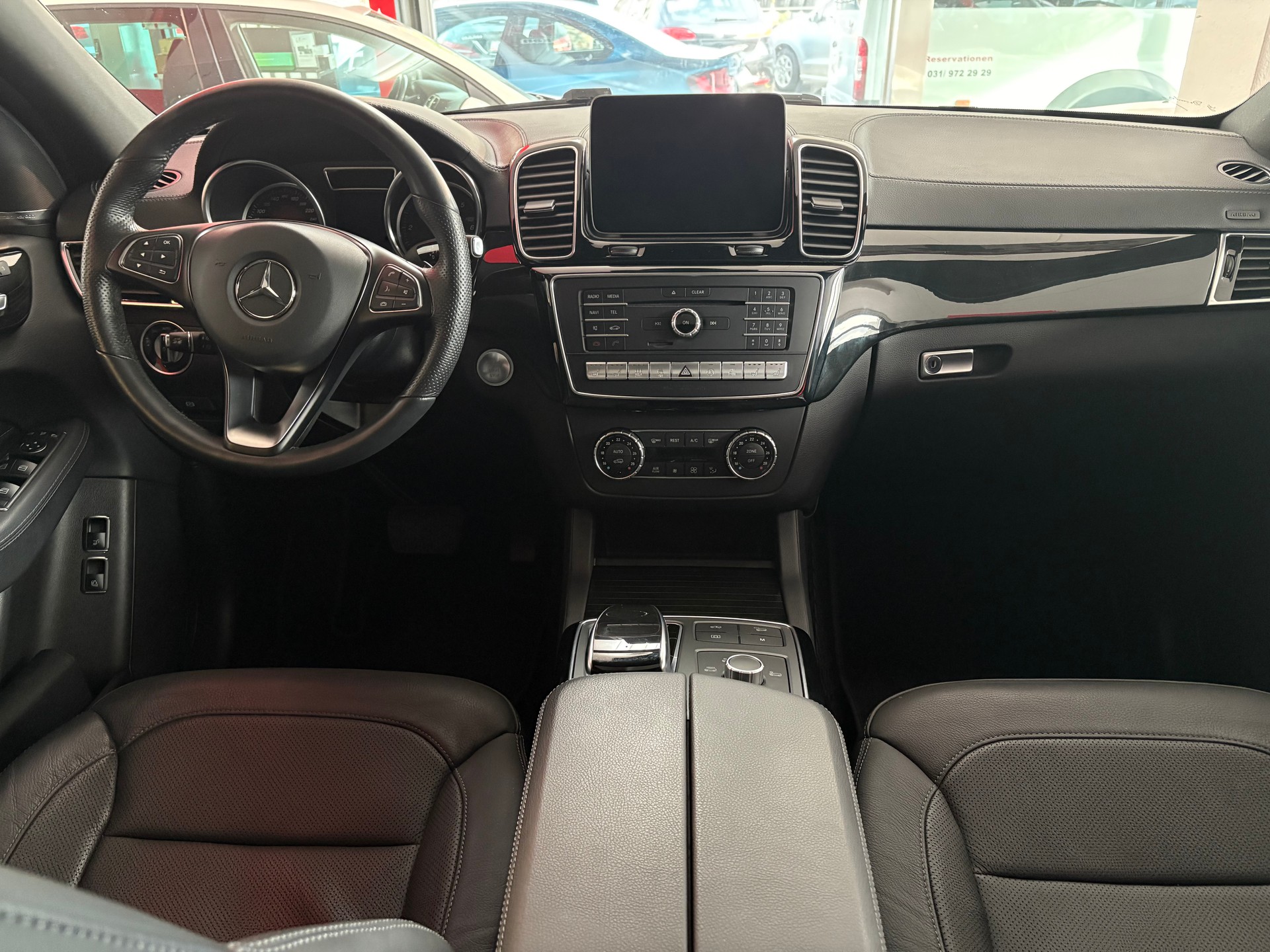 MERCEDES-BENZ GLE Coupé 350 d 4Matic 9G-Tronic-image-5