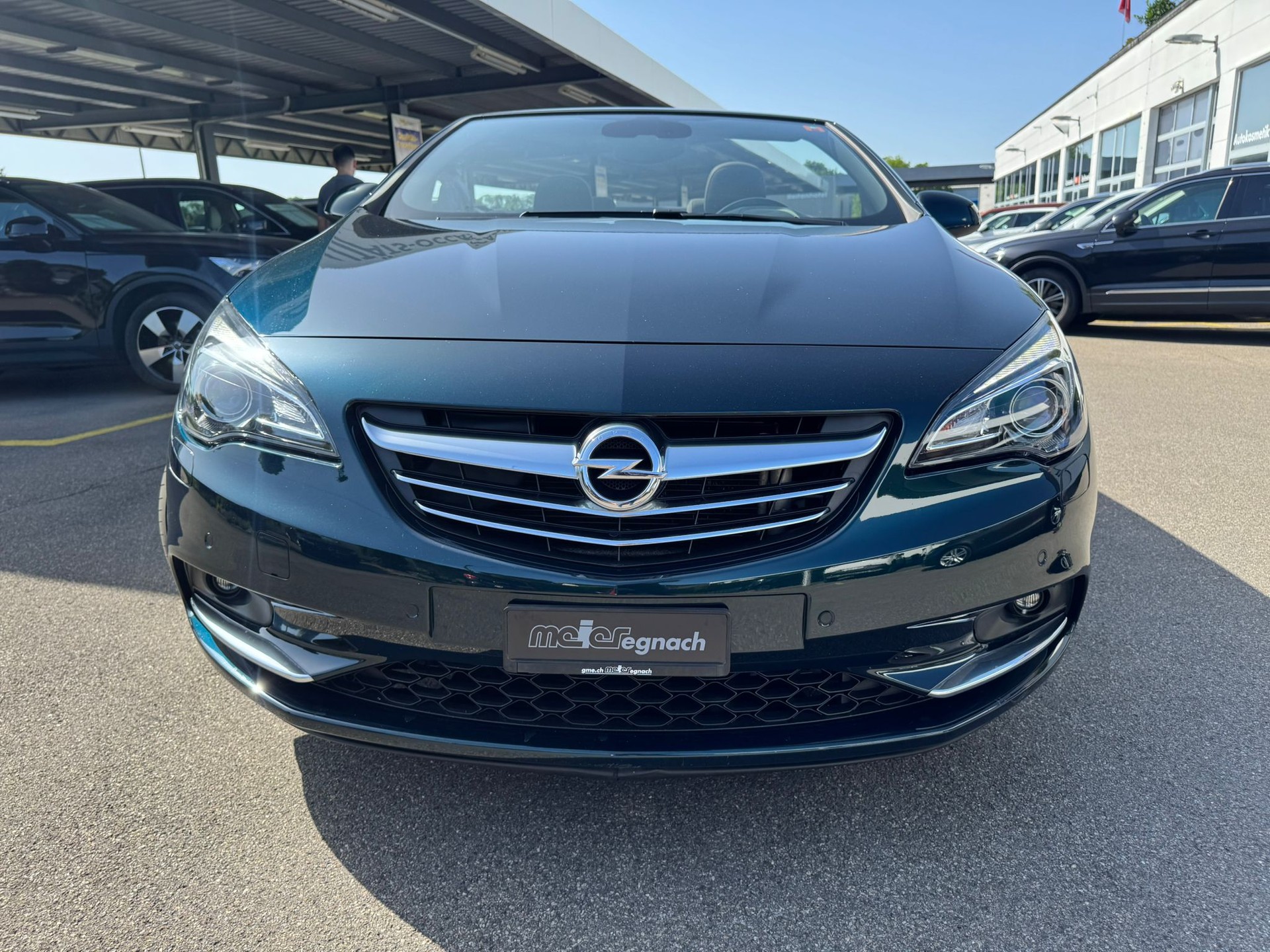 OPEL Cascada 1.4i 16V Turbo-image-1