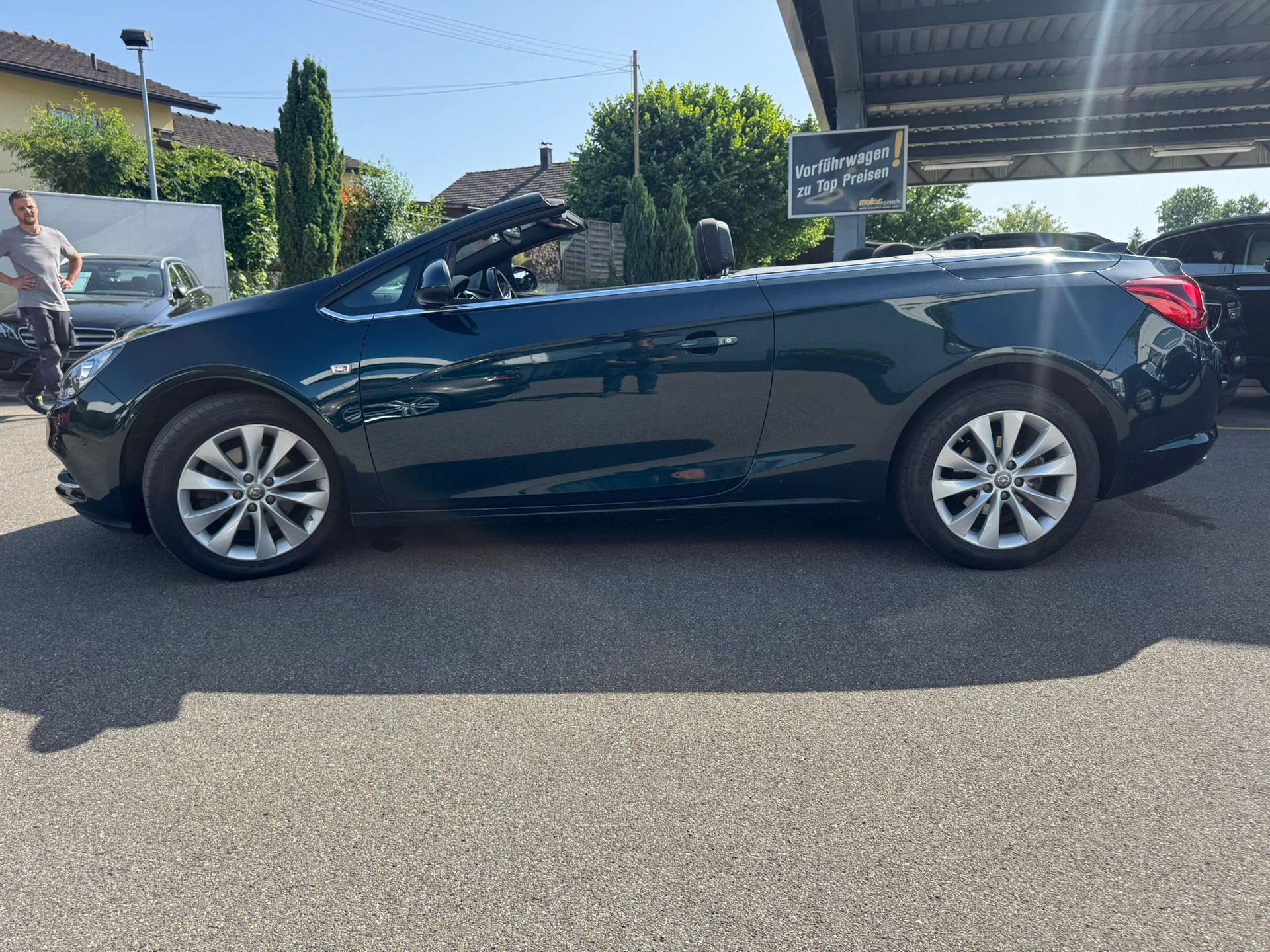 OPEL Cascada 1.4i 16V Turbo-image-4