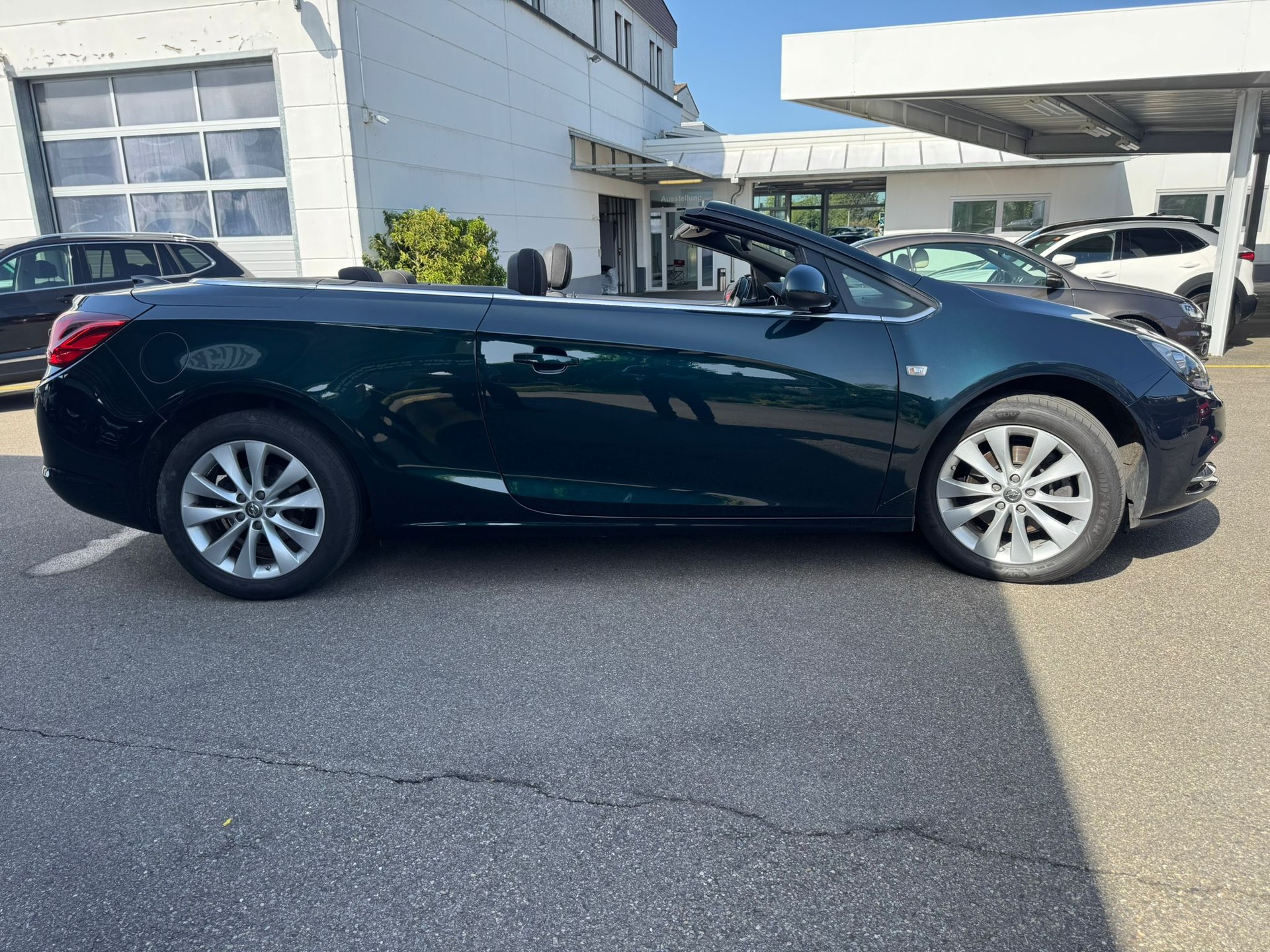 OPEL Cascada 1.4i 16V Turbo-image-5
