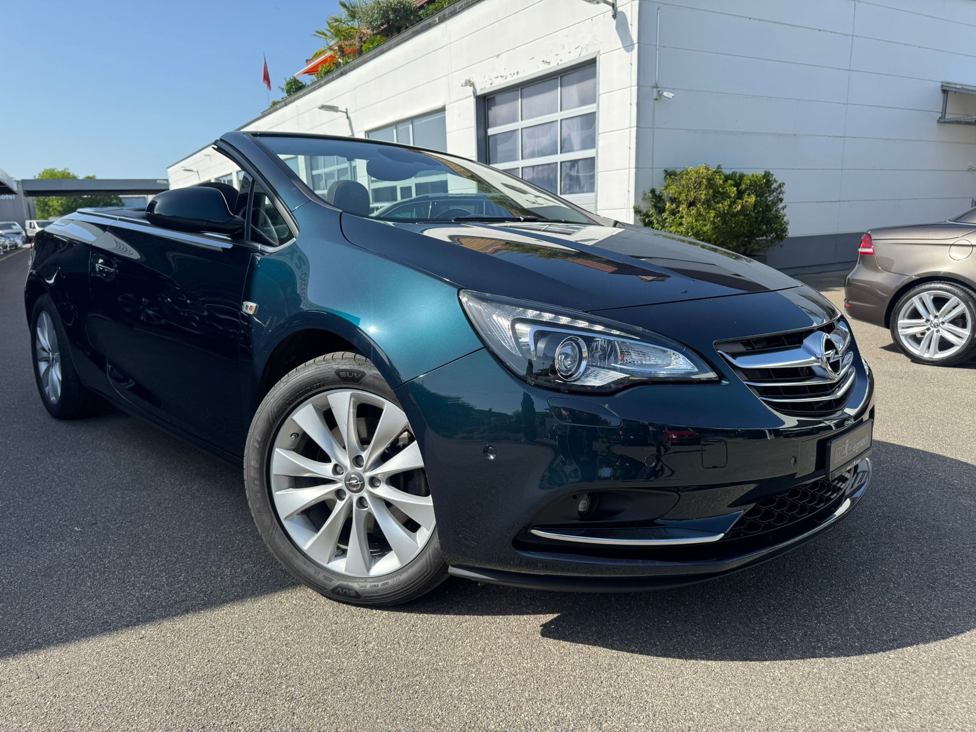 OPEL Cascada 1.4i 16V Turbo-image-2