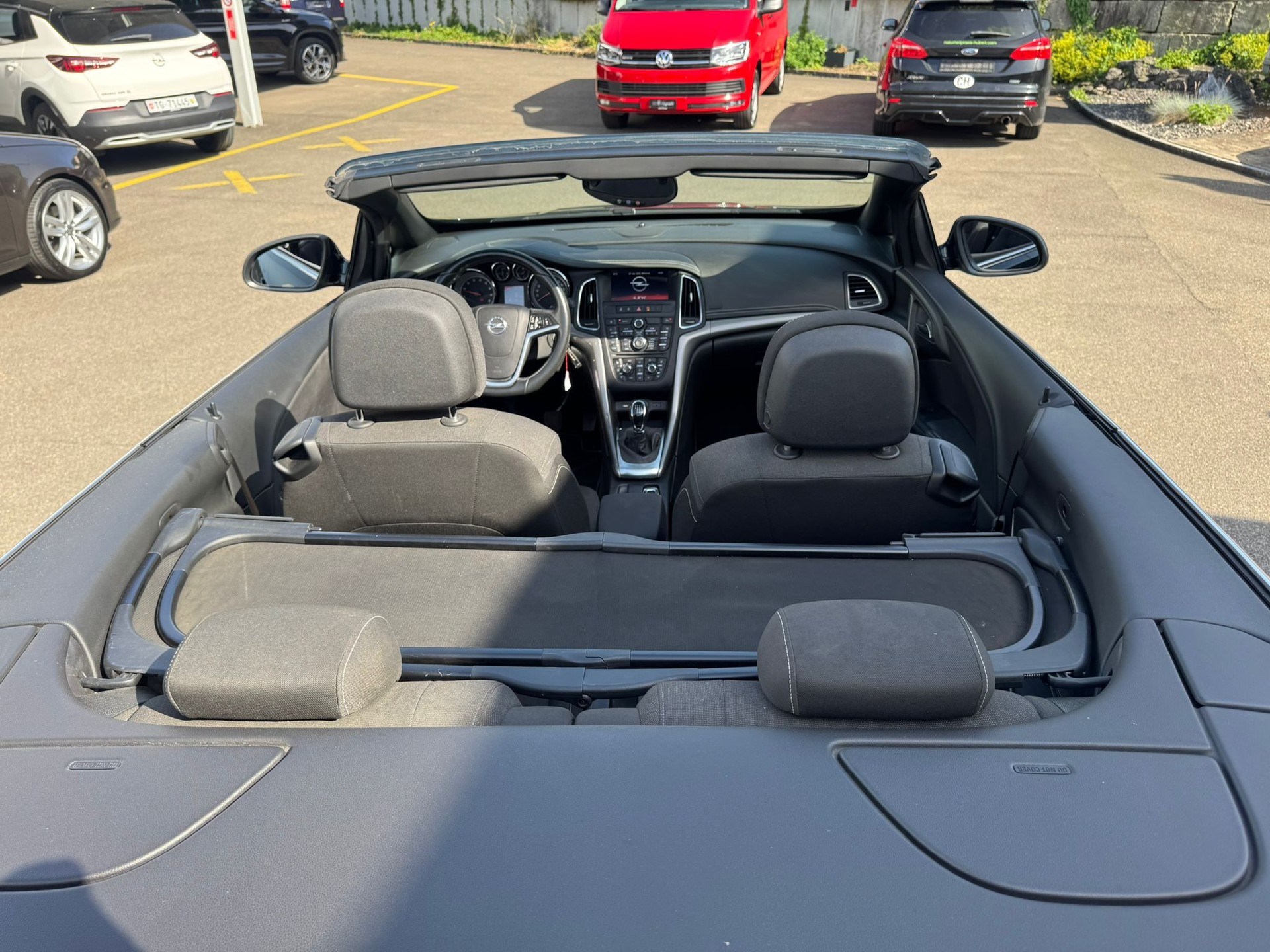 OPEL Cascada 1.4i 16V Turbo-image-10