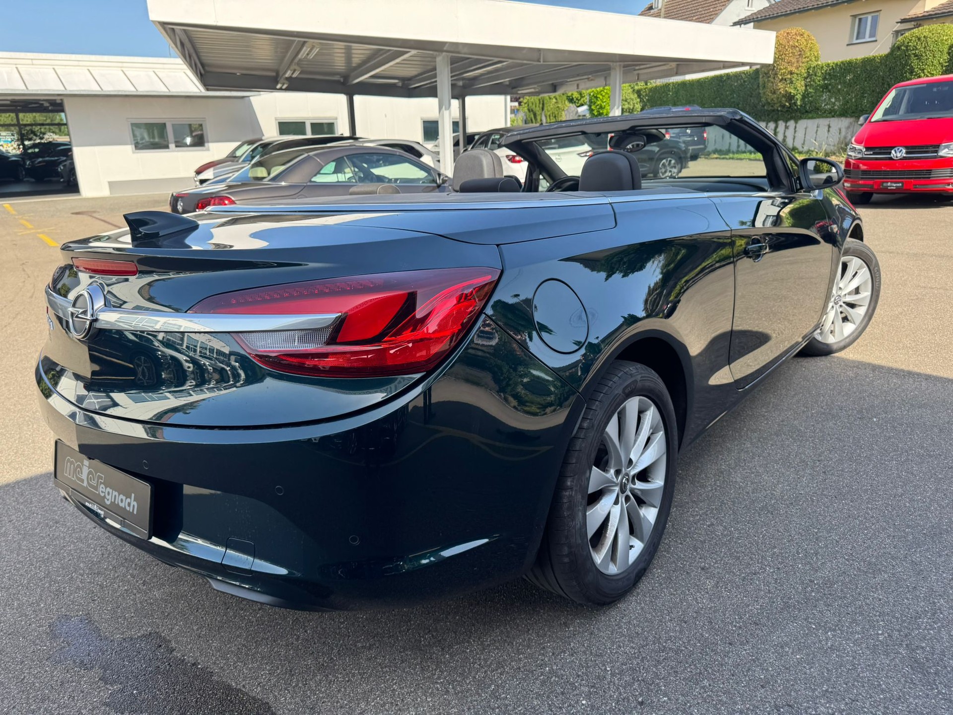 OPEL Cascada 1.4i 16V Turbo-image-9