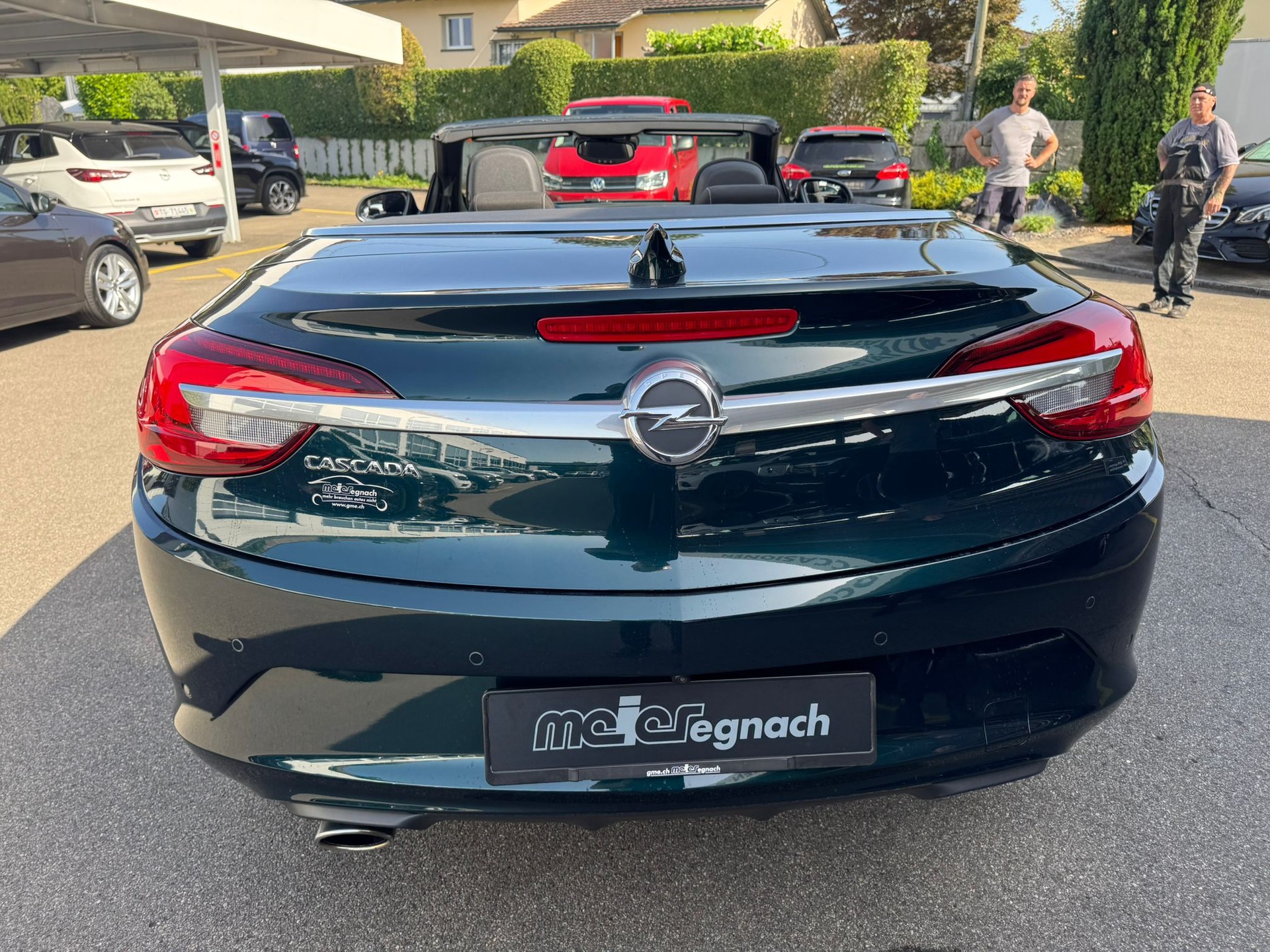 OPEL Cascada 1.4i 16V Turbo-image-8