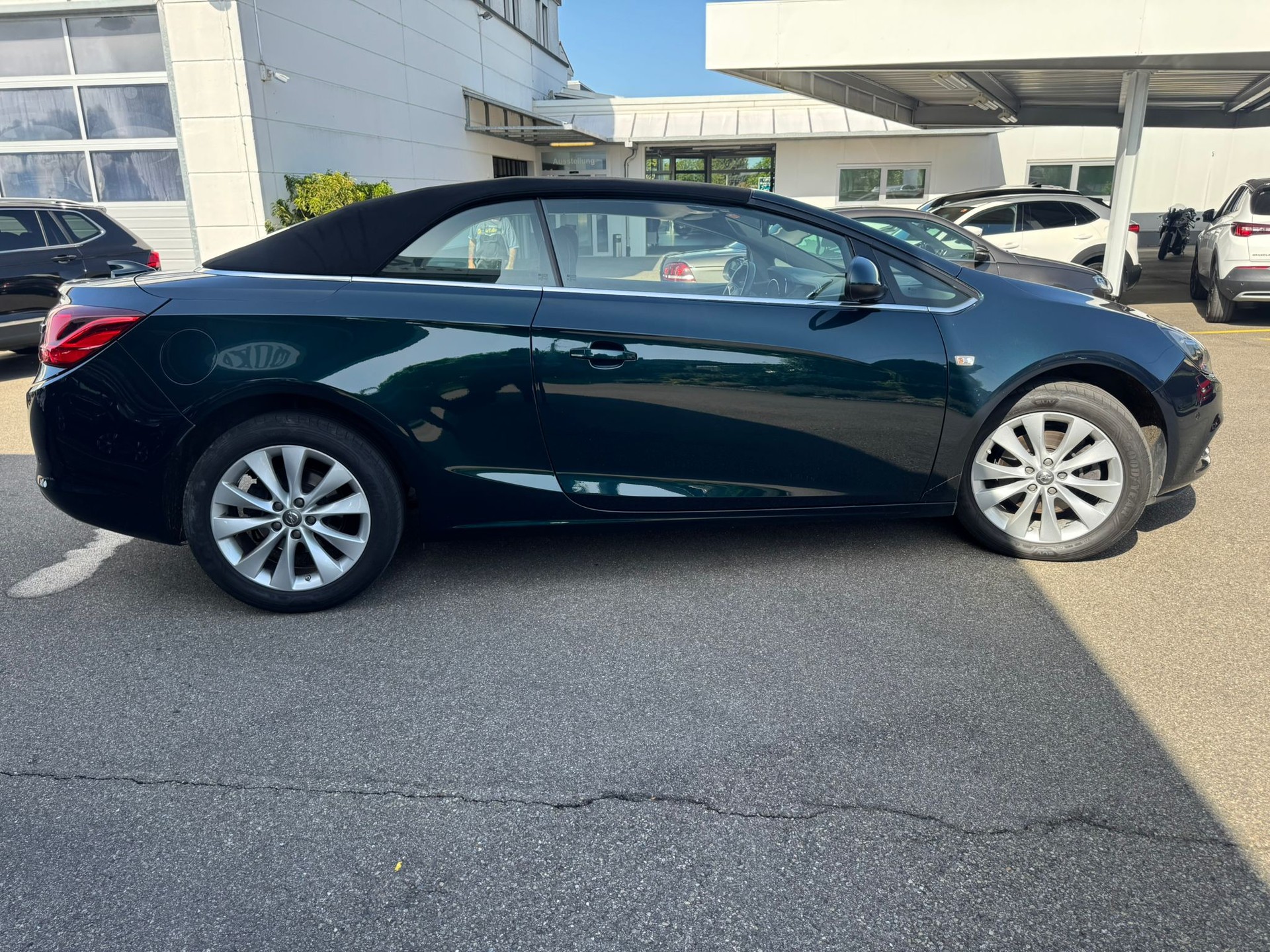 OPEL Cascada 1.4i 16V Turbo-image-6