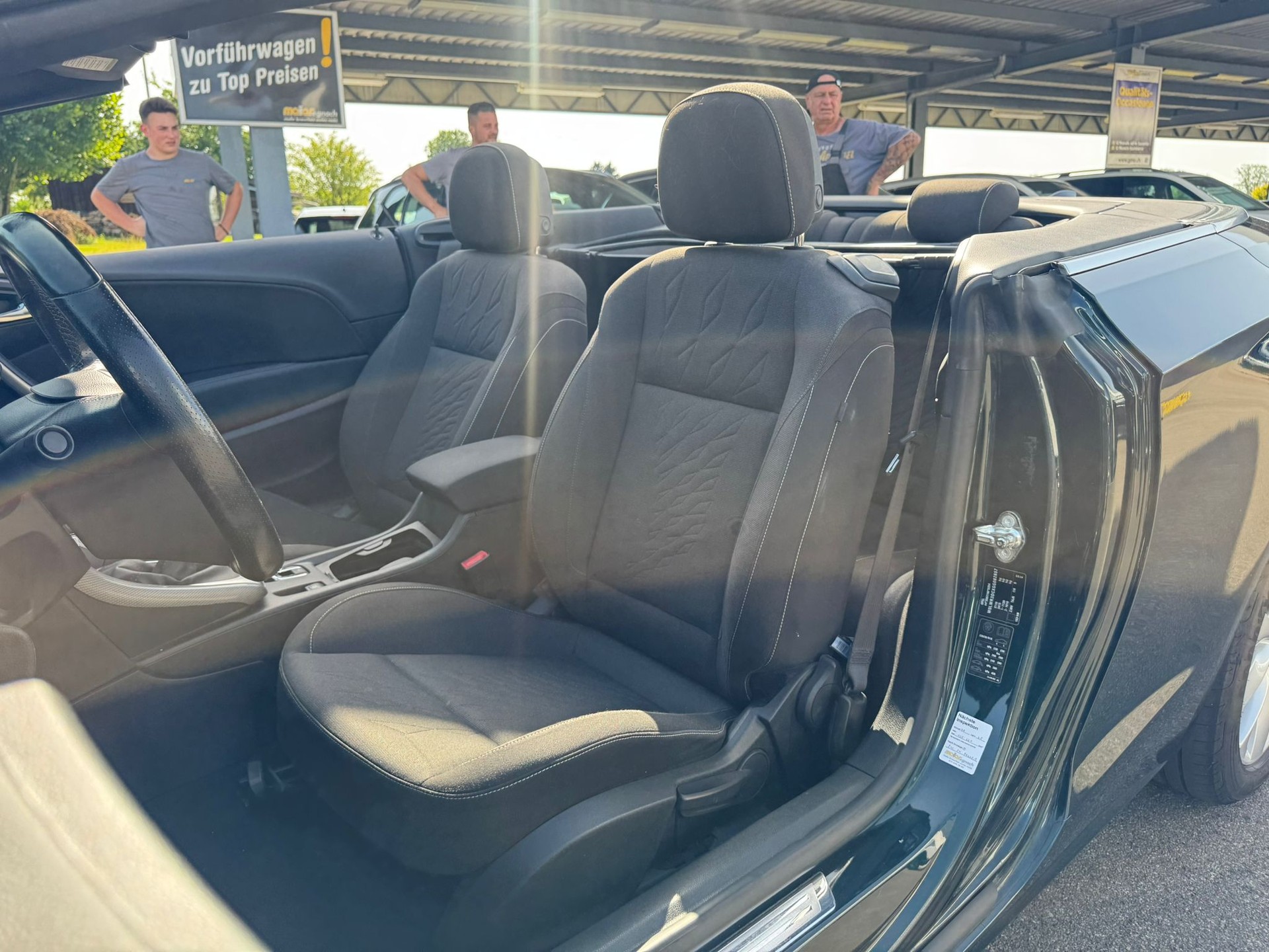 OPEL Cascada 1.4i 16V Turbo-image-12