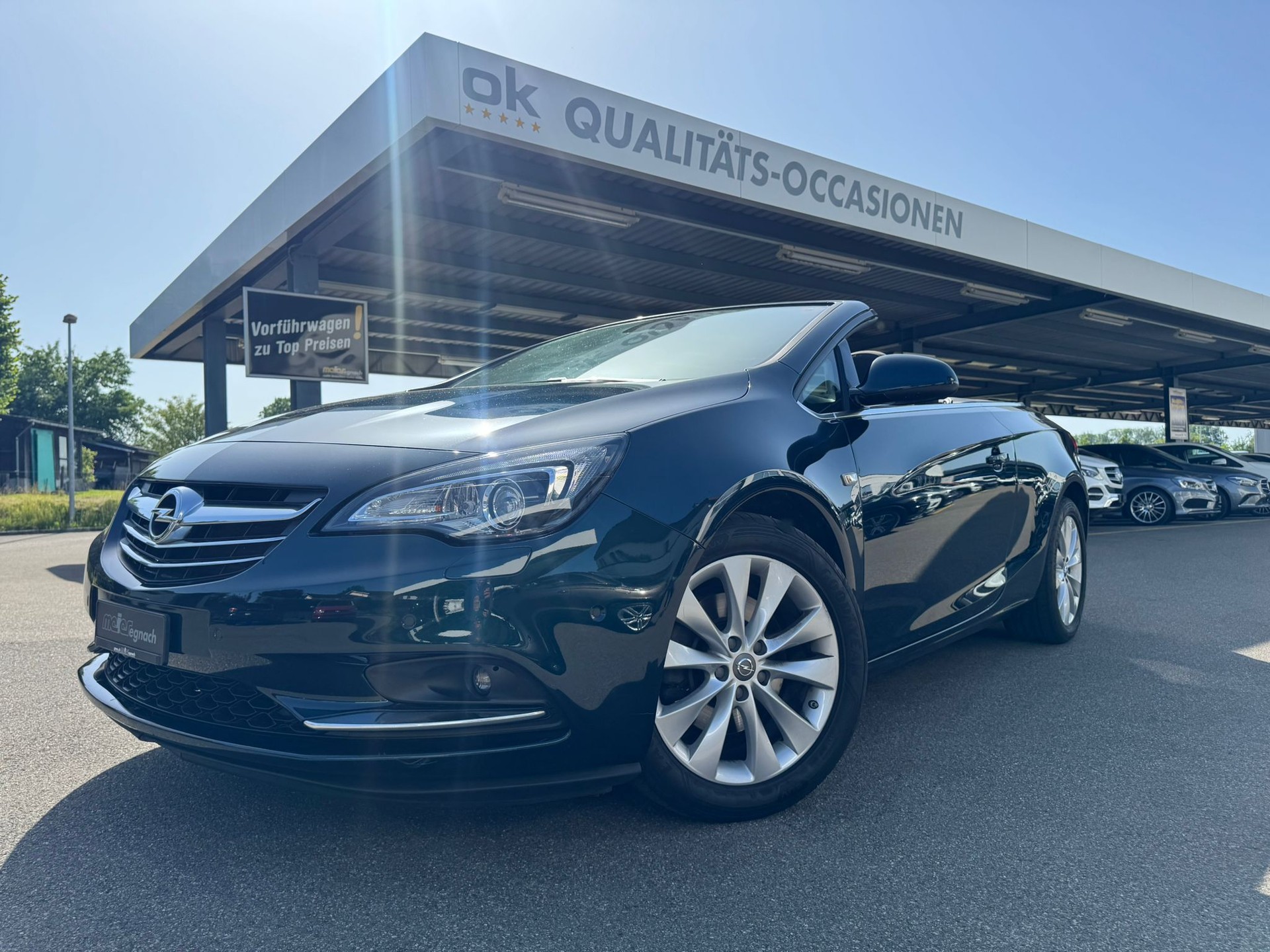 OPEL Cascada 1.4i 16V Turbo