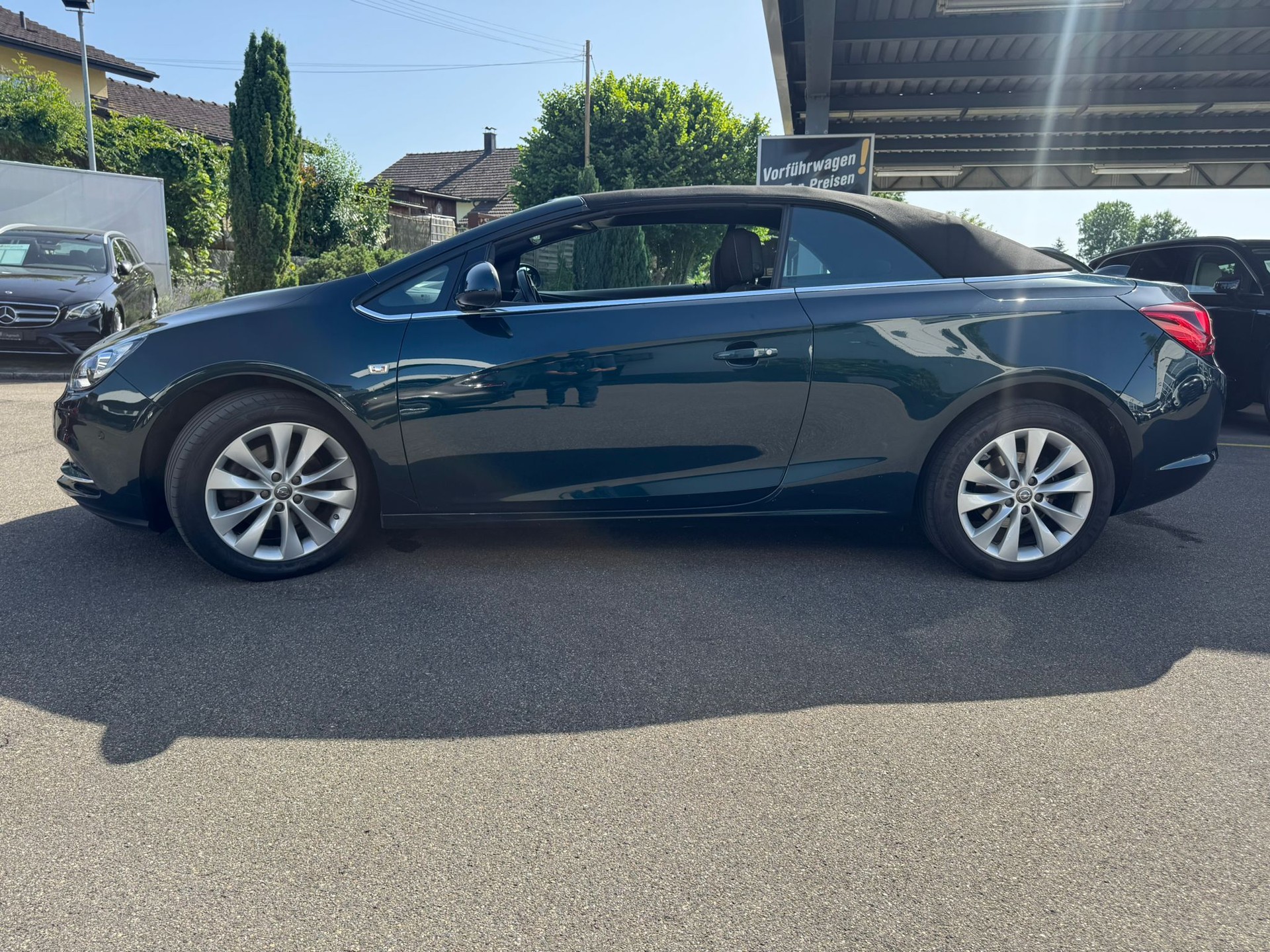 OPEL Cascada 1.4i 16V Turbo-image-3