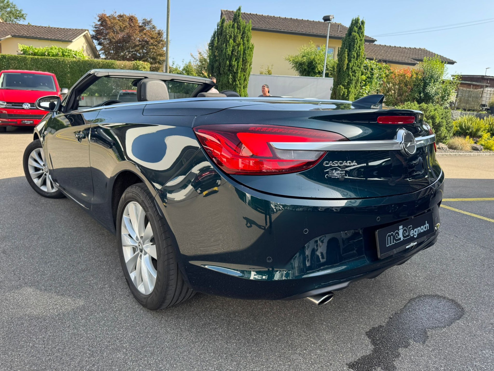 OPEL Cascada 1.4i 16V Turbo-image-7