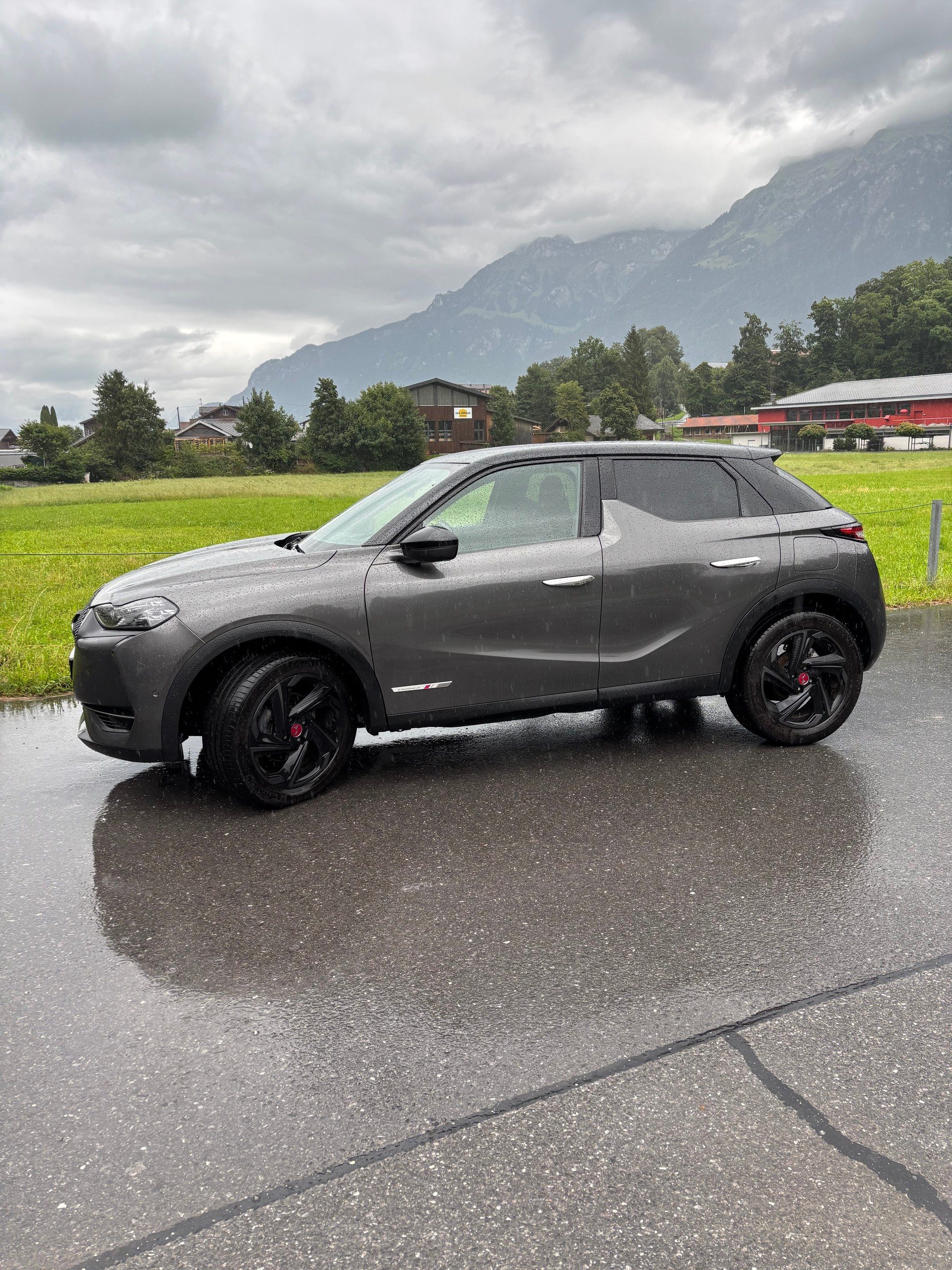 DS AUTOMOBILES CRB 1.2i STT