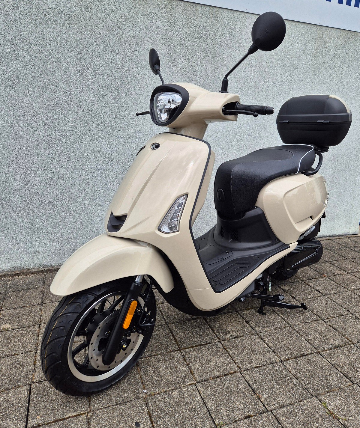 KYMCO New Like 125i ABS Topcase-image-2