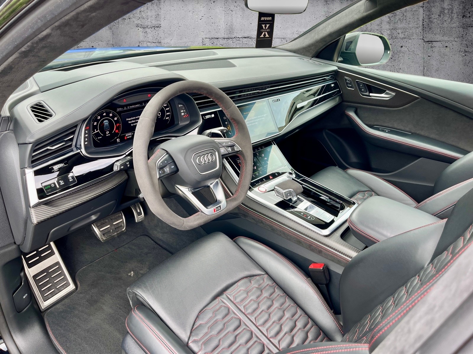 AUDI RSQ8 quattro tiptronic-image-10