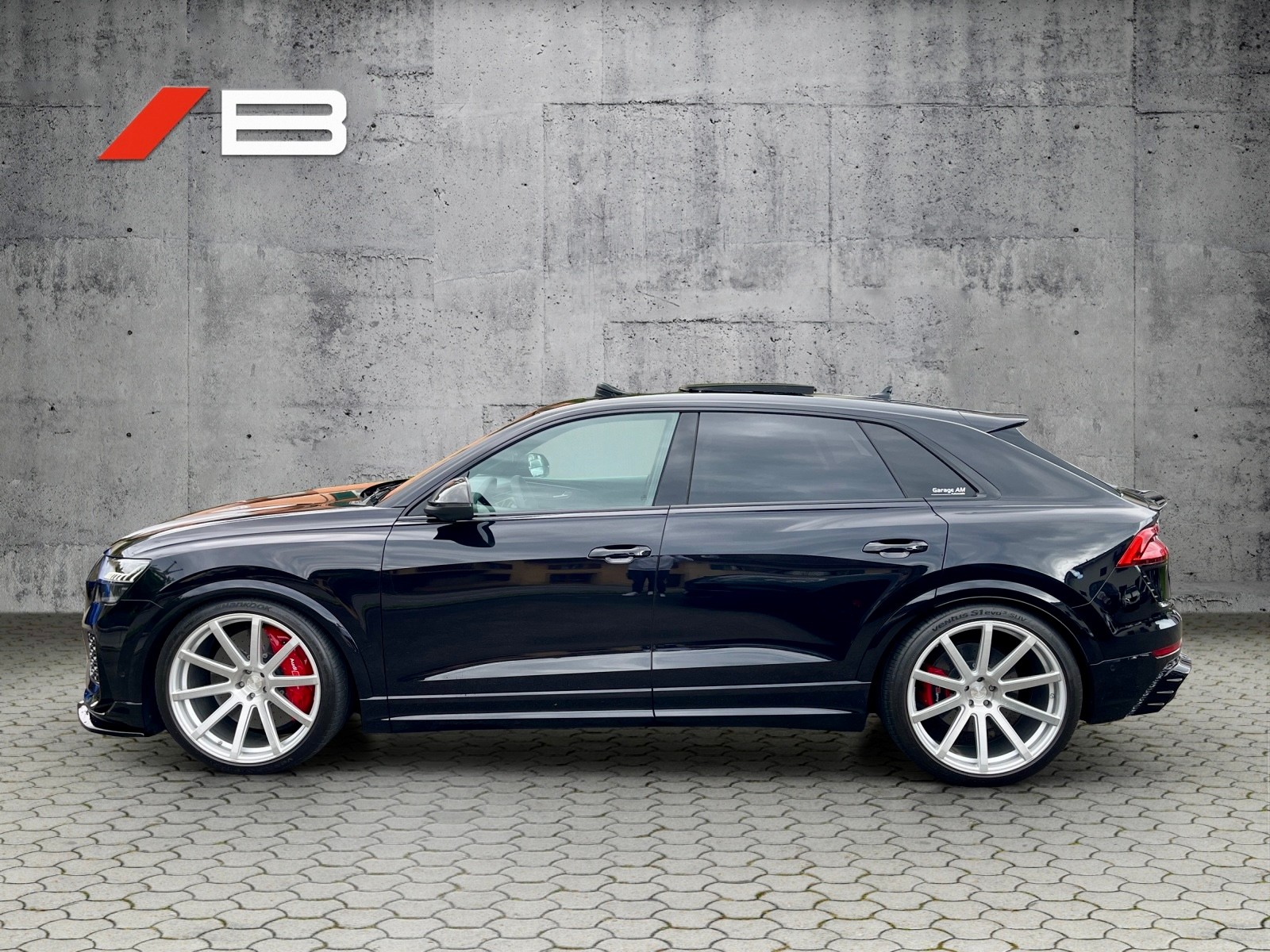 AUDI RSQ8 quattro tiptronic-image-5