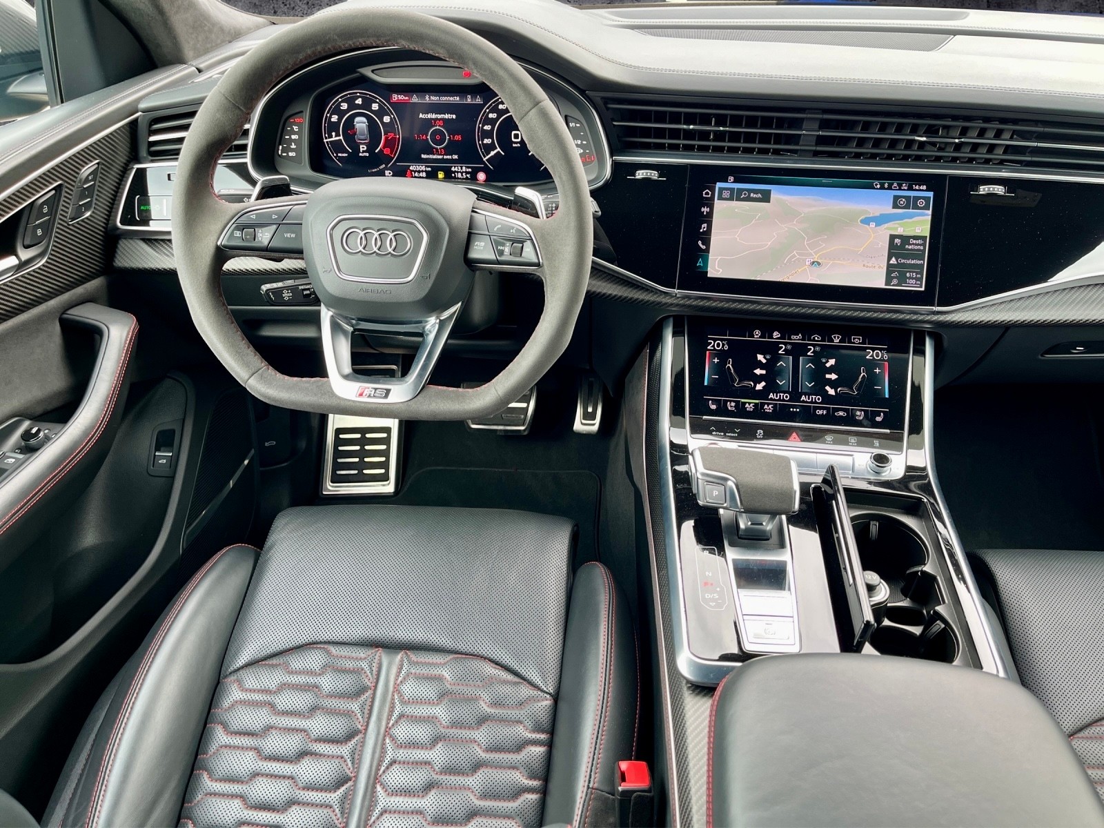 AUDI RSQ8 quattro tiptronic-image-11