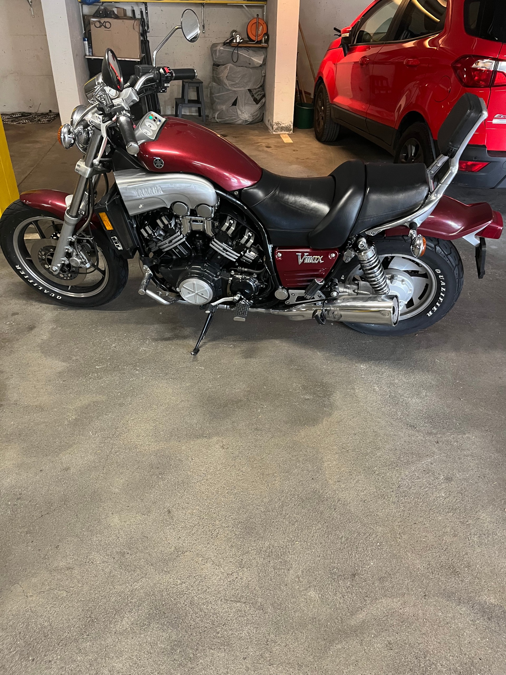 YAMAHA V-Max VMX 1200-image-0