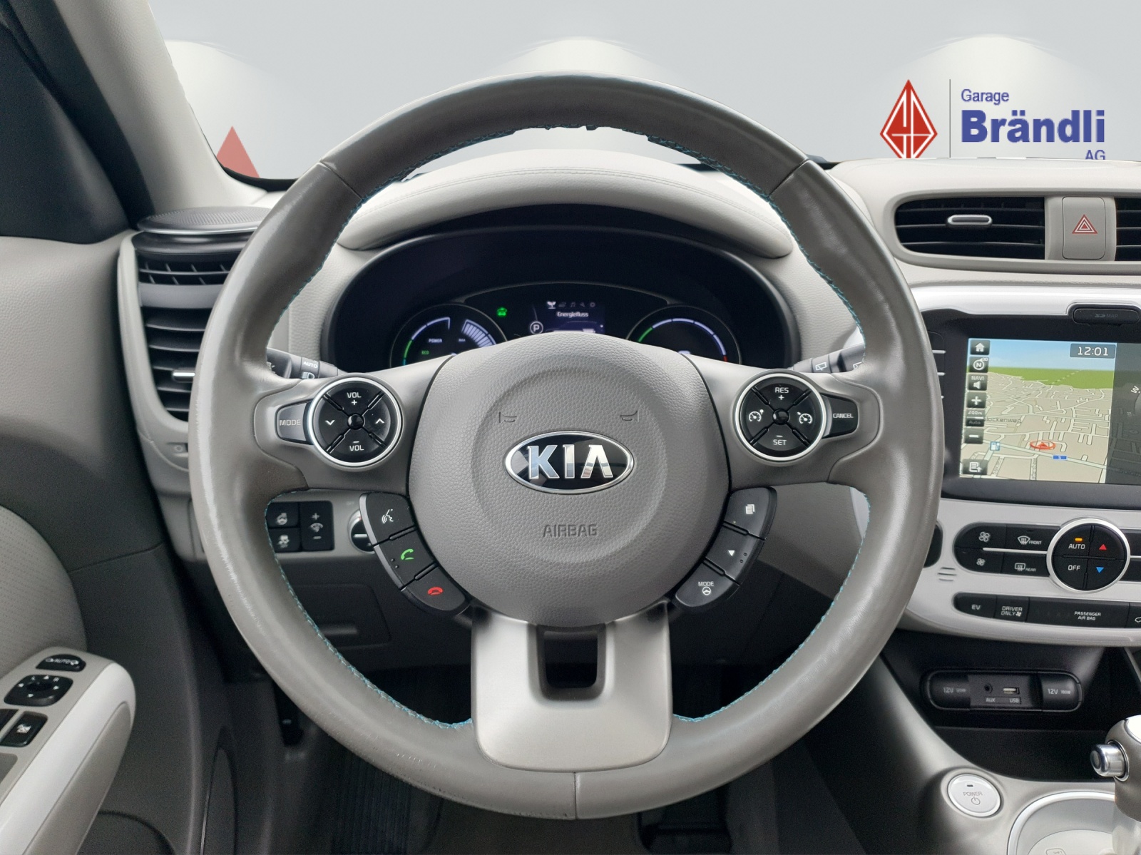 KIA Soul EV Style-image-12