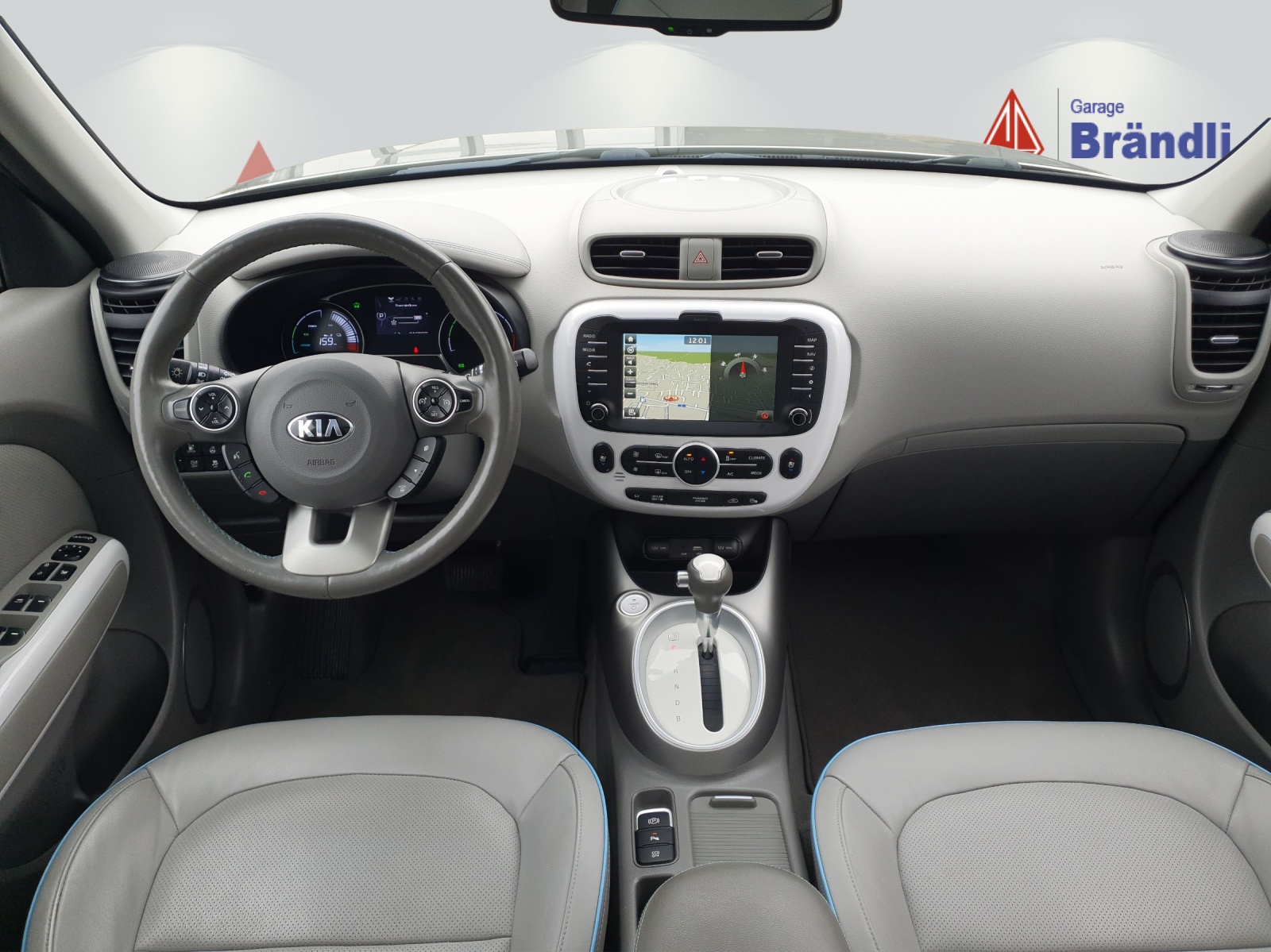KIA Soul EV Style-image-11