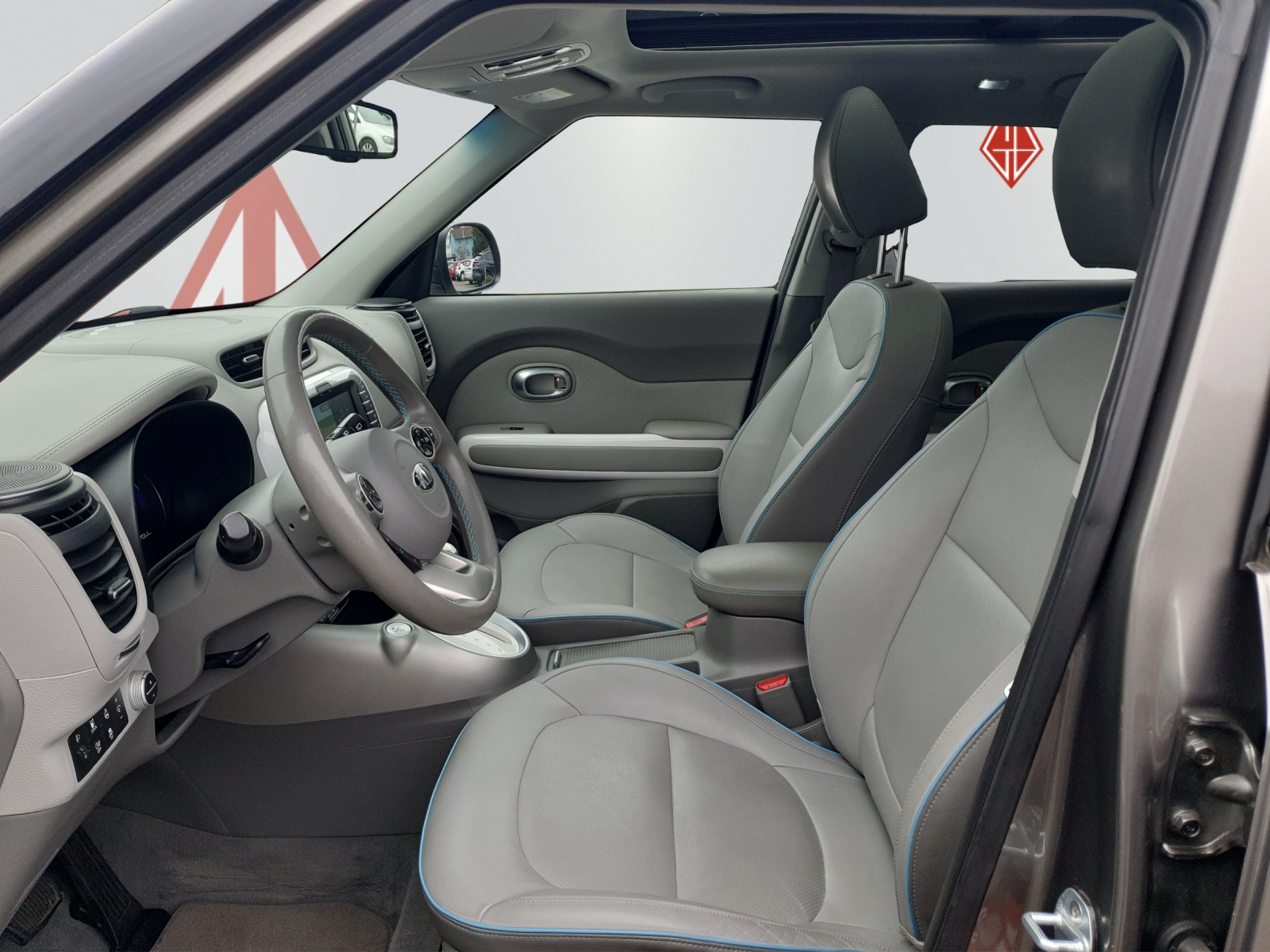 KIA Soul EV Style-image-7