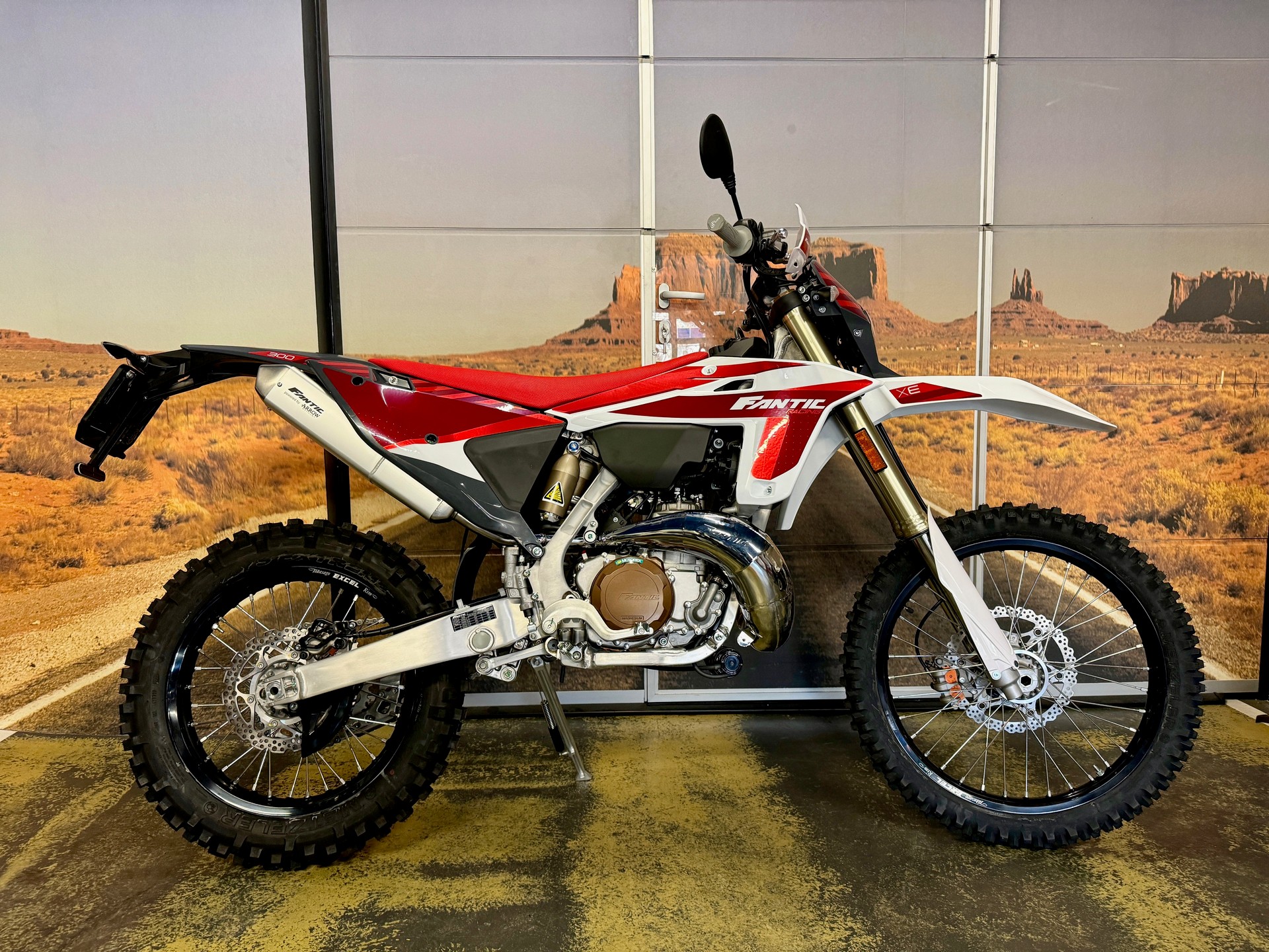 FANTIC XE 300