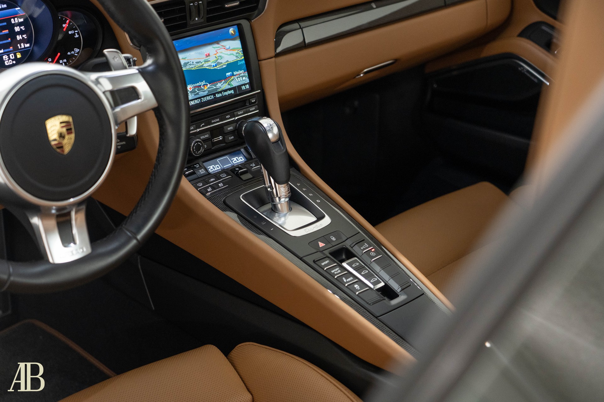 PORSCHE 911 Turbo S PDK mit Porsche Approved-image-9