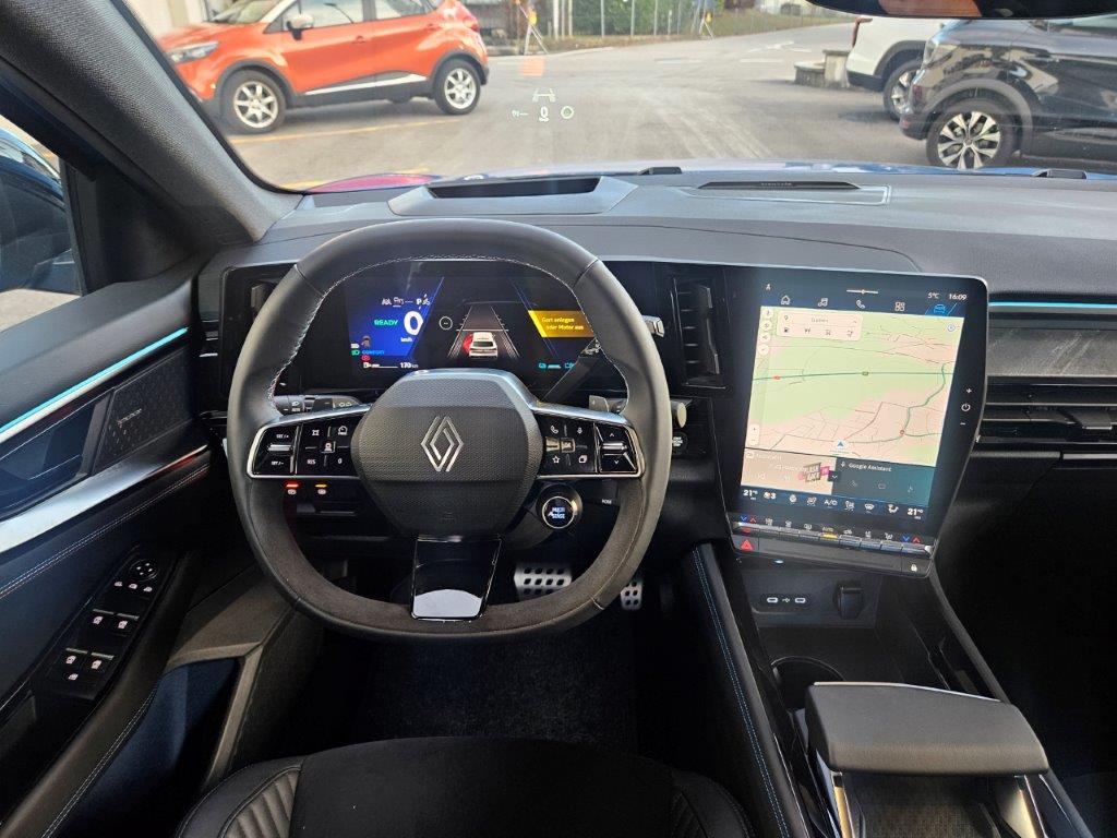 RENAULT Rafale 1.2 E-Tech esprit Alpine-image-8