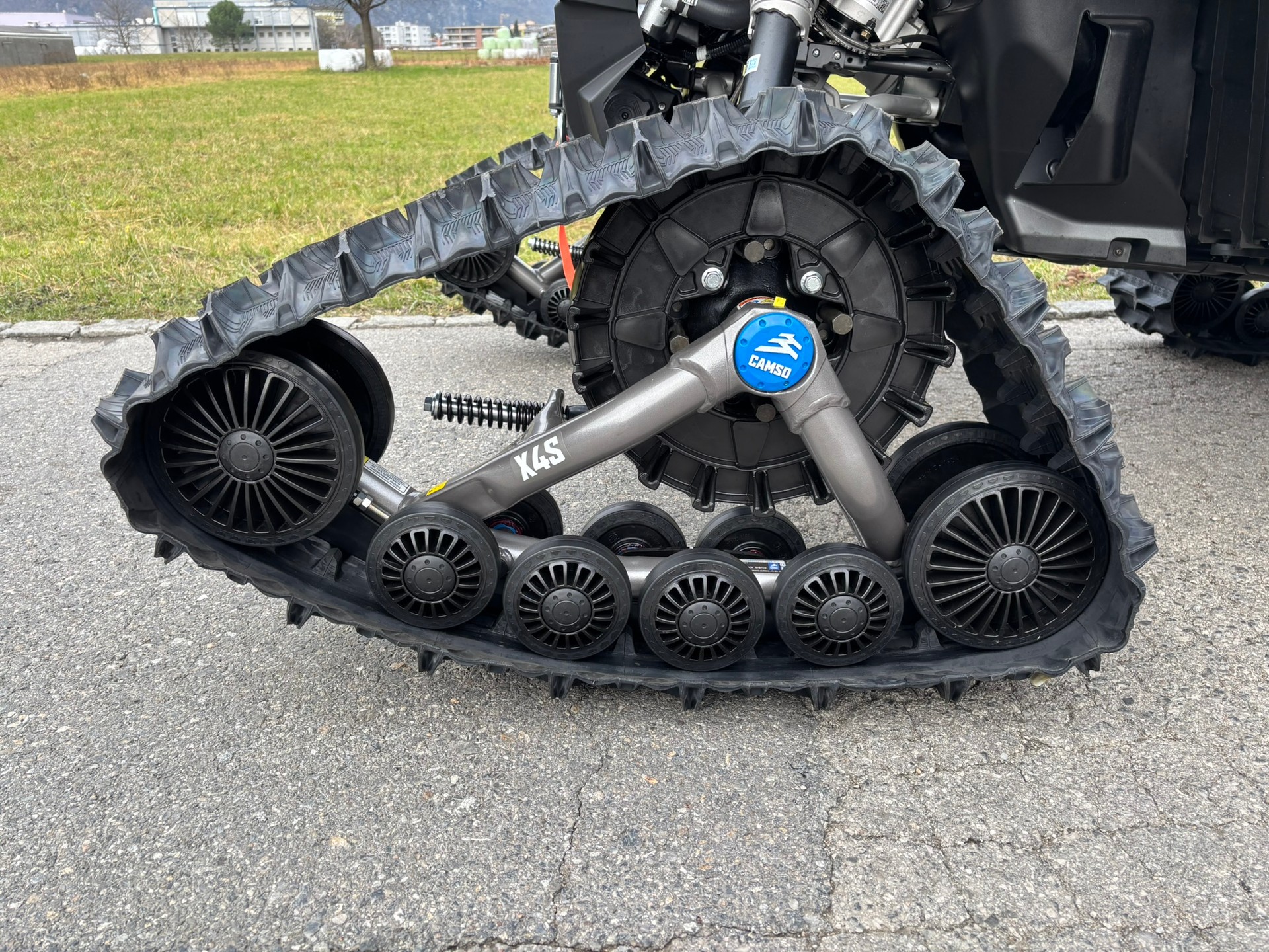 POLARIS Sportsman 1000 S-image-4