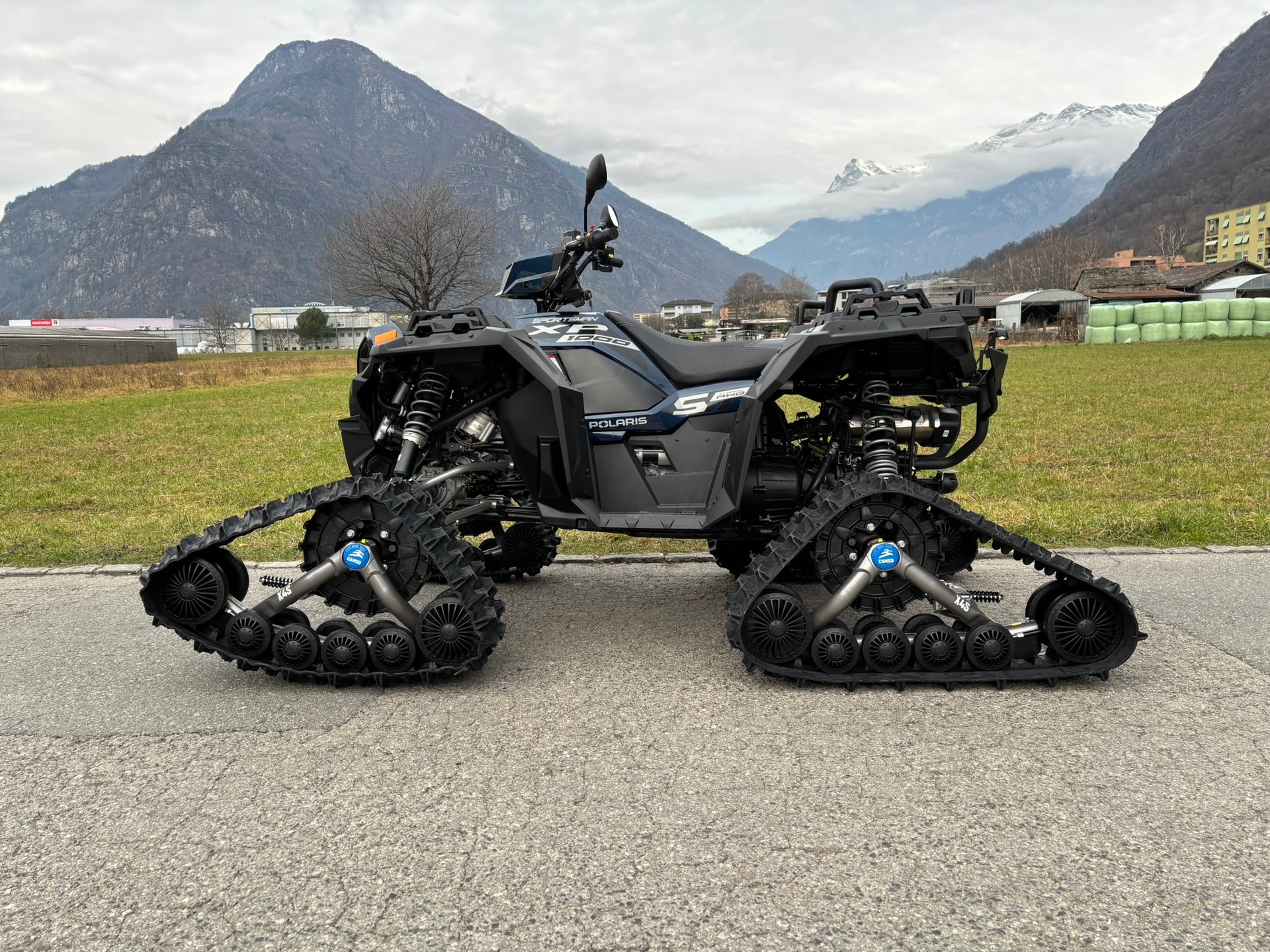 POLARIS Sportsman 1000 S-image-1